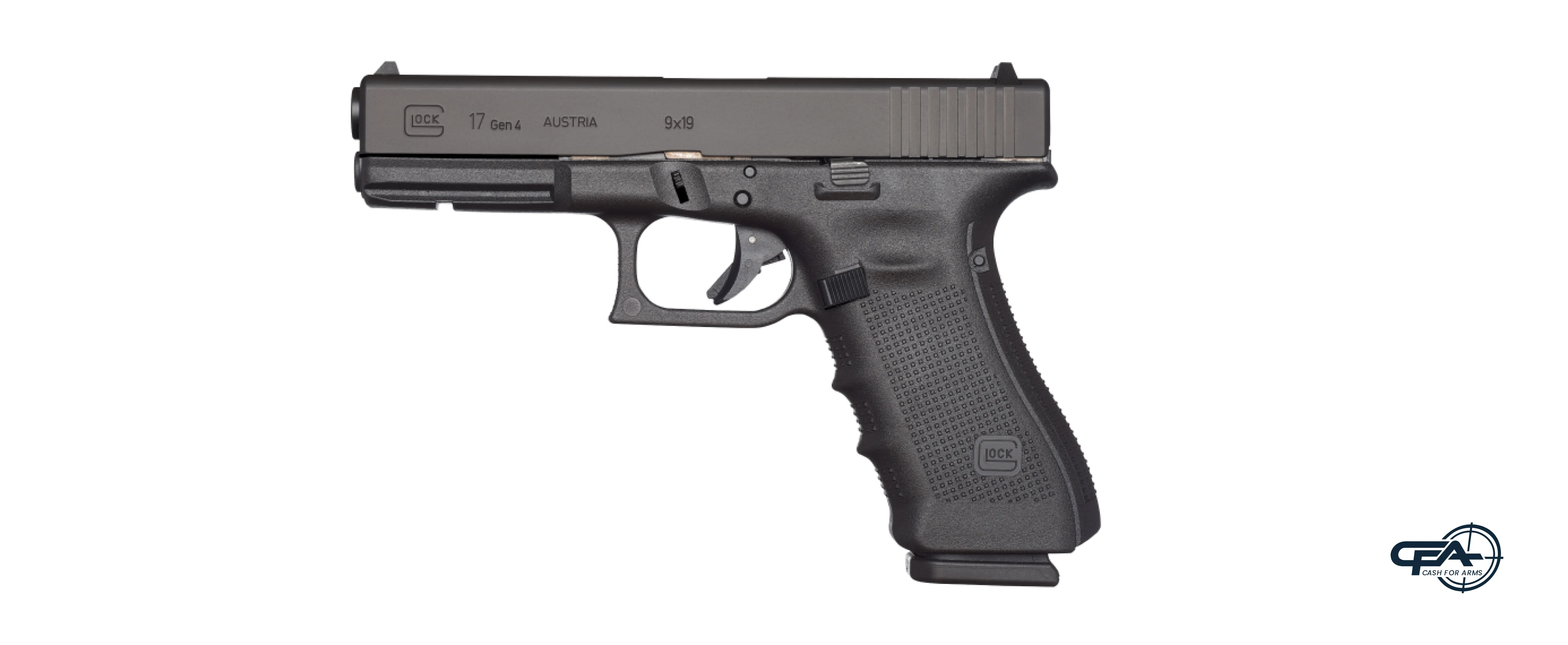 How Much Is a Glock 17 Worth? (2026 Value Update), image size:4800x1974