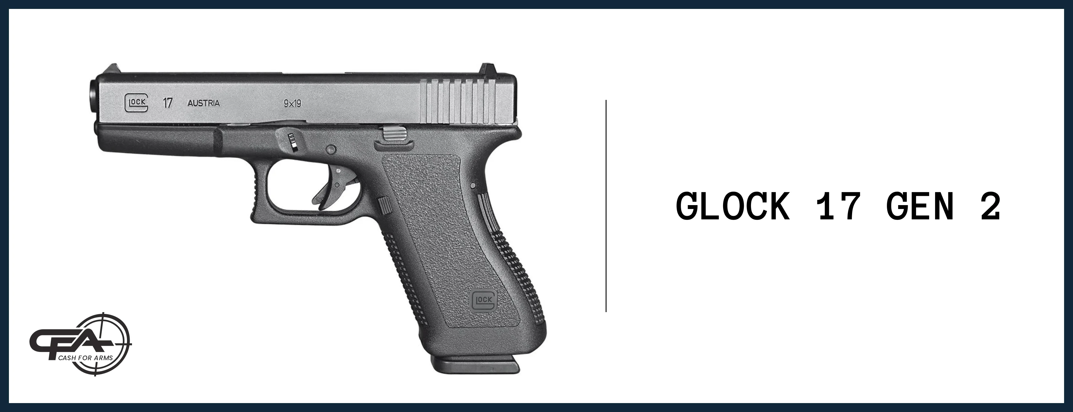 Glock 17 Gen 2 value