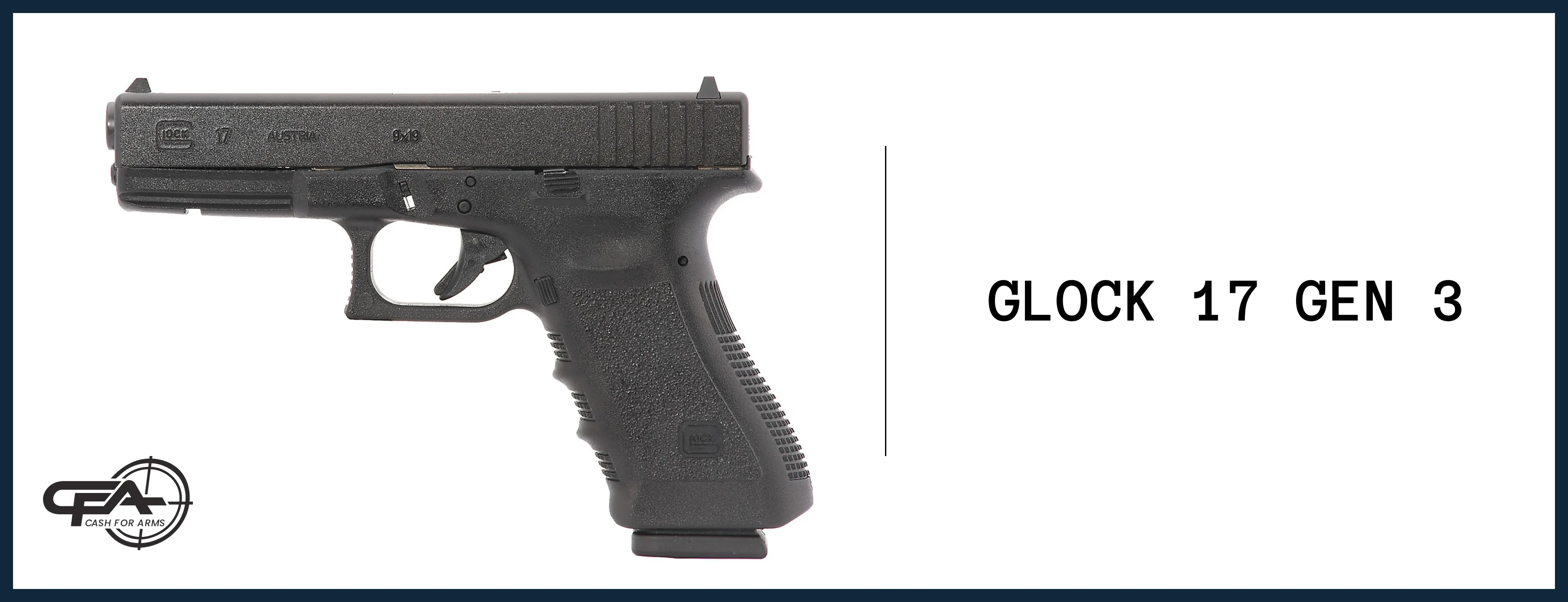 Glock 17 Gen 3 value