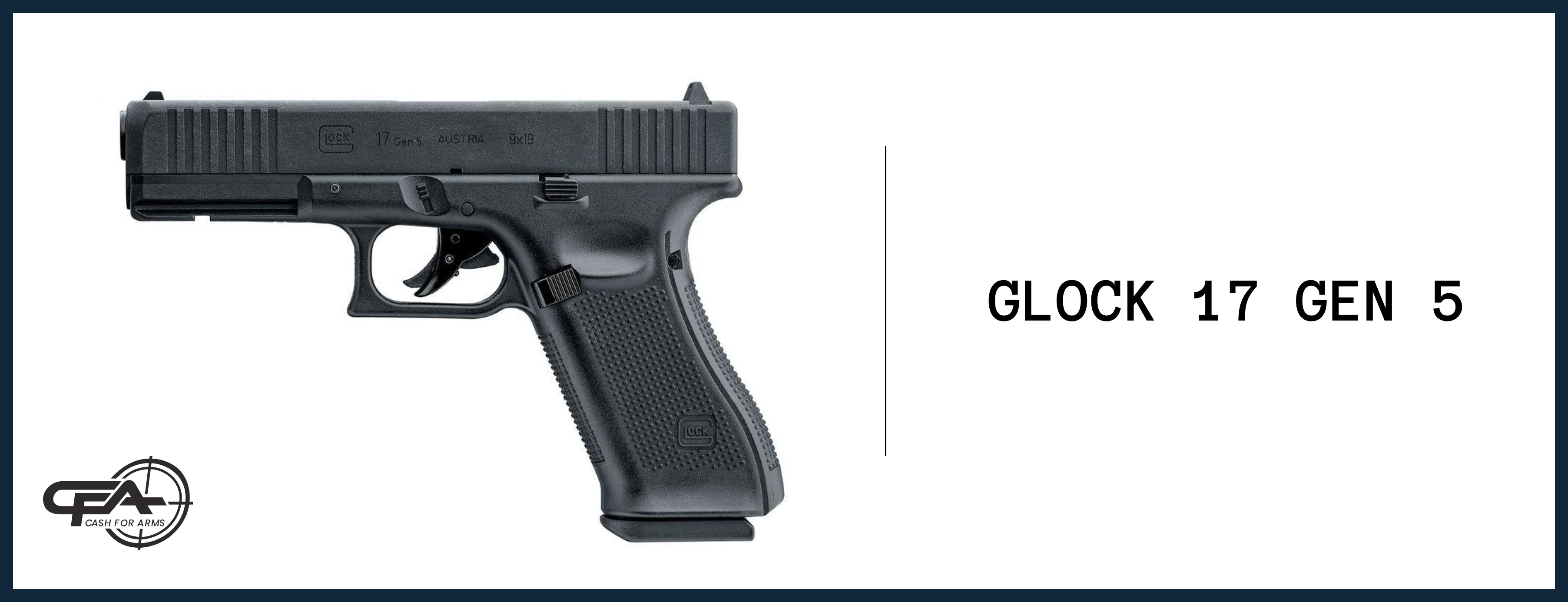 Glock 17 Gen 5 value