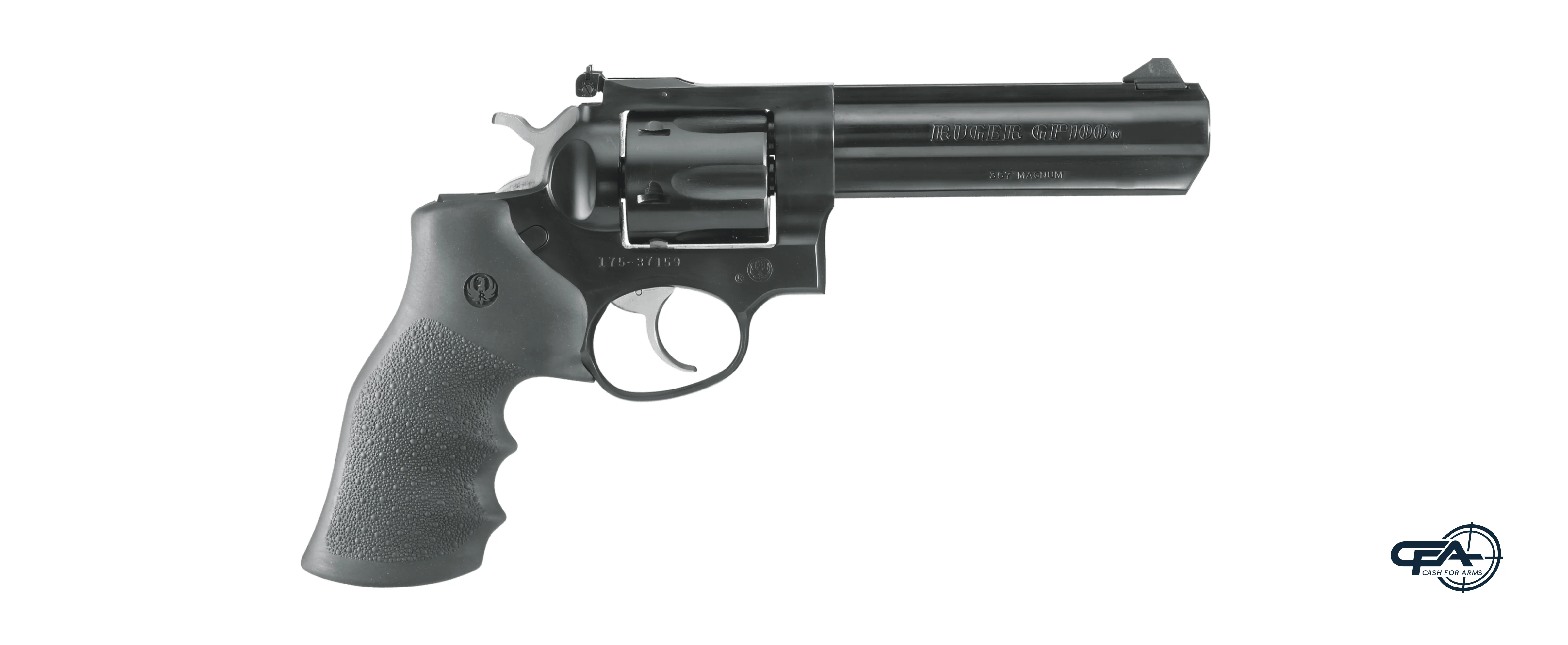 used Ruger GP100 value