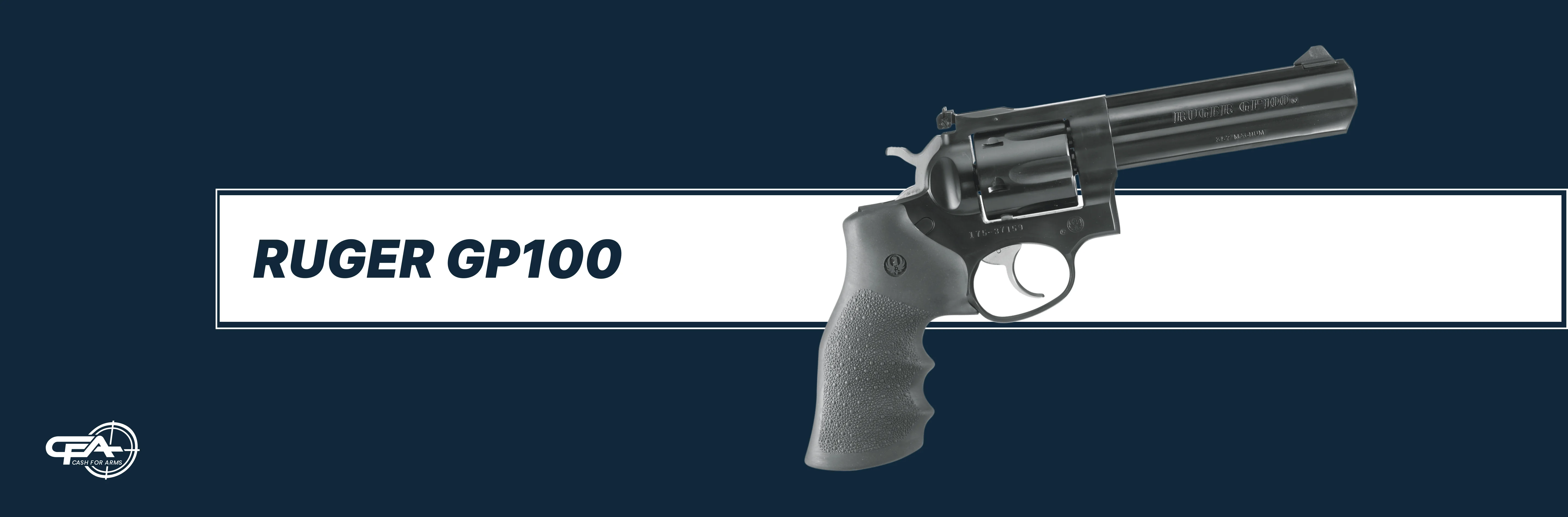 Ruger GP100 market value