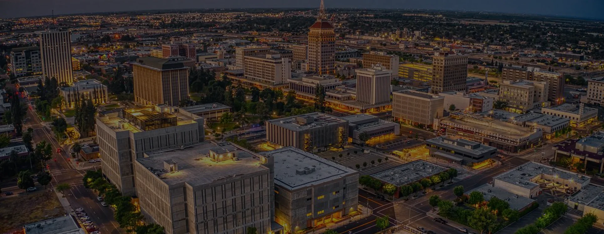 Fresno city, CA