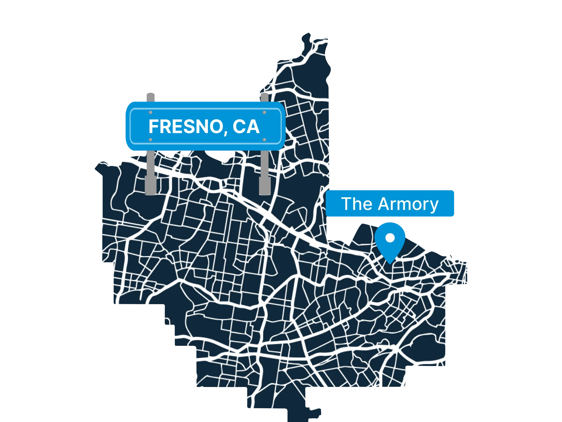 The Armory Fresno