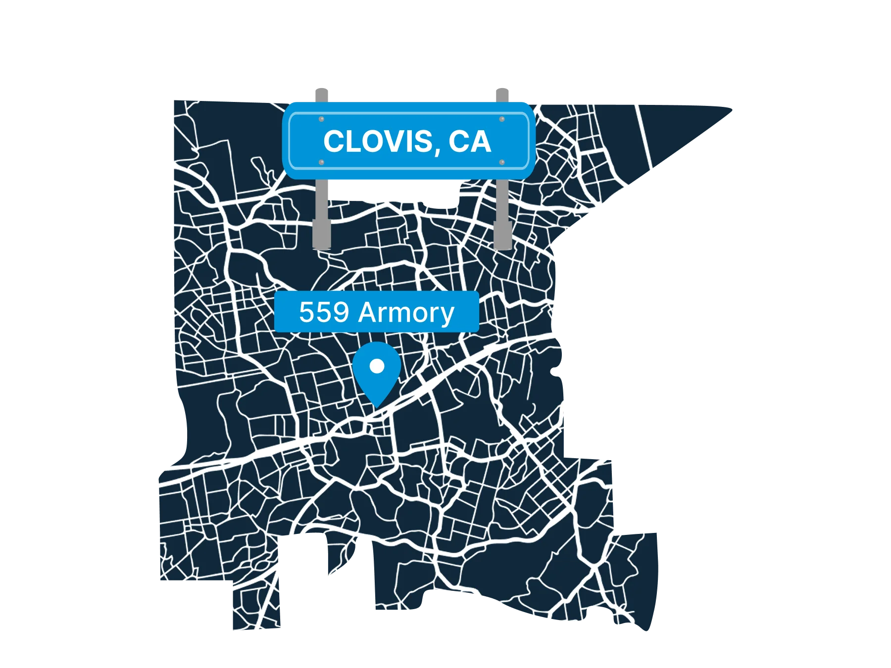 559 Armory Clovis