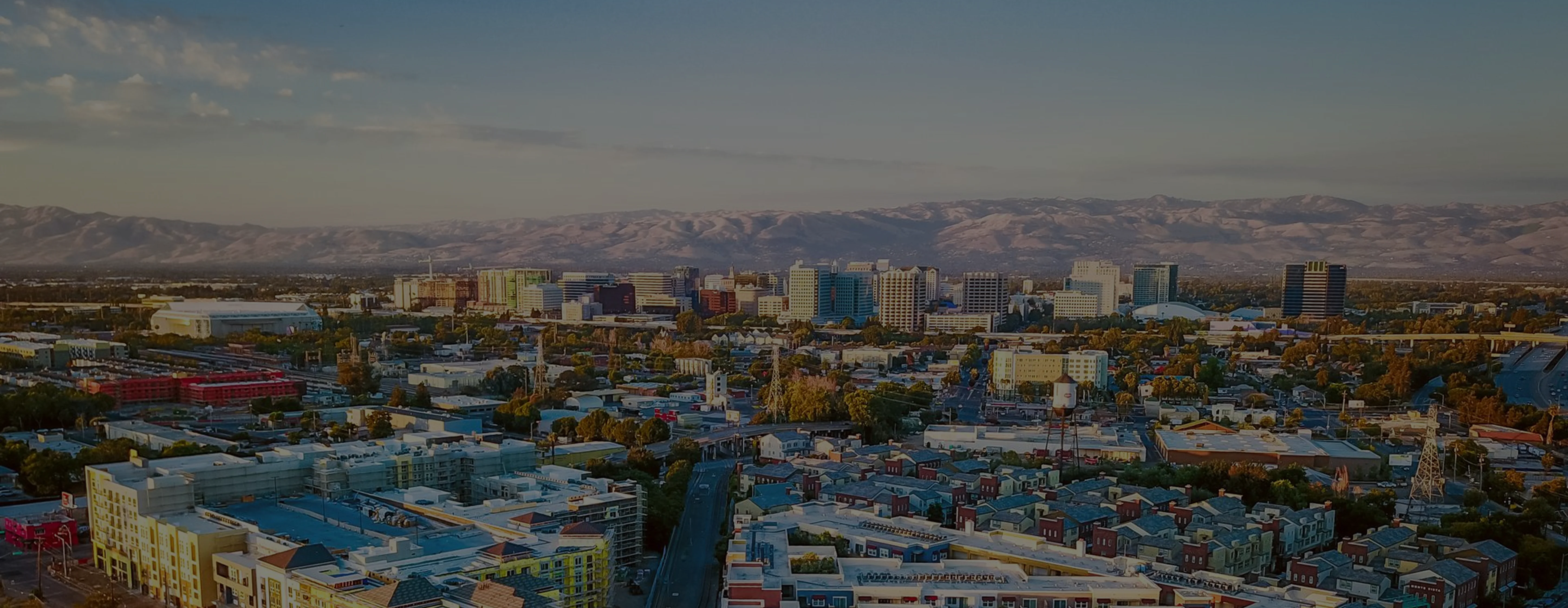 San Jose City CA