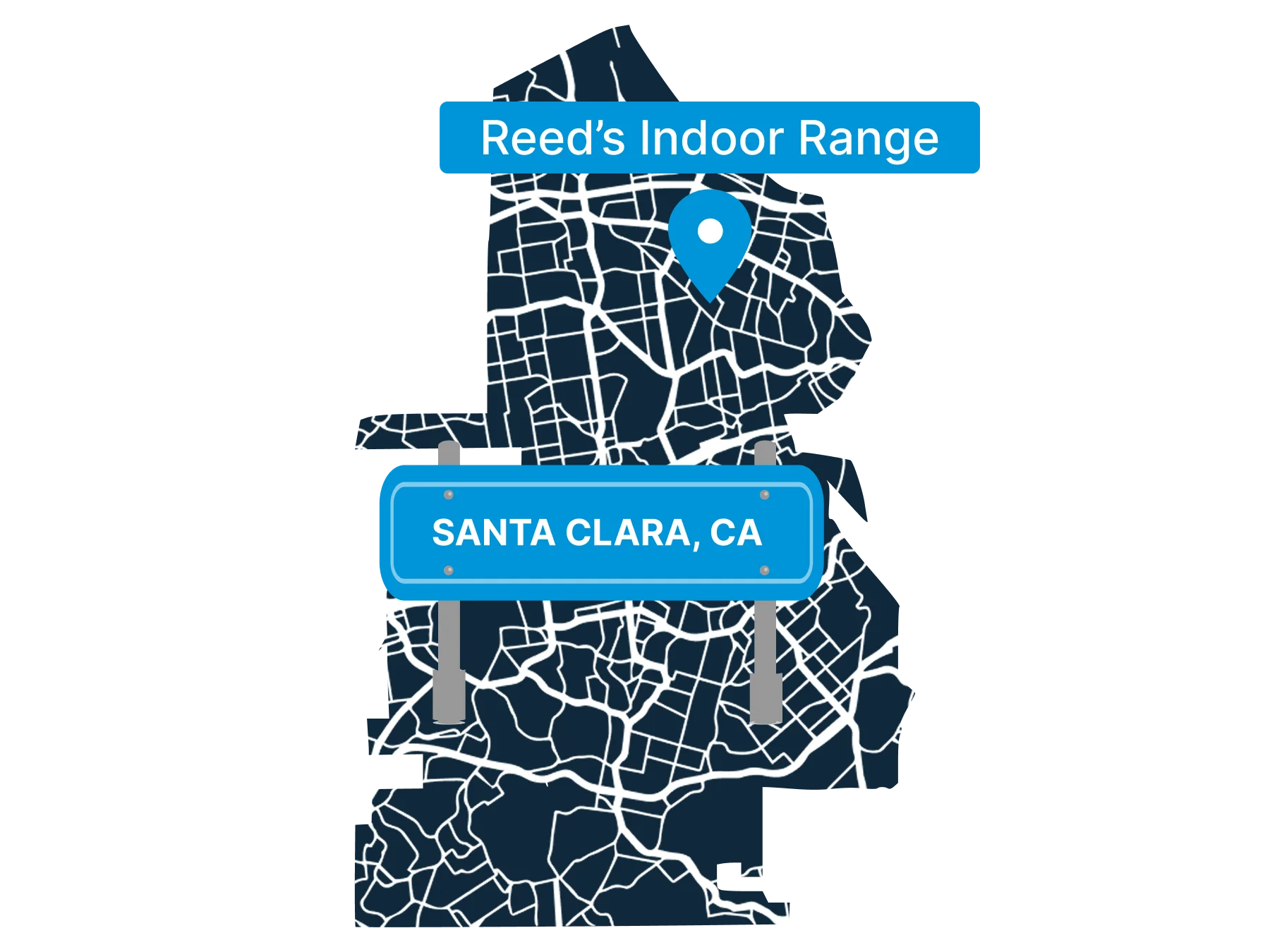 Reed's Indoor Range Santa Clara