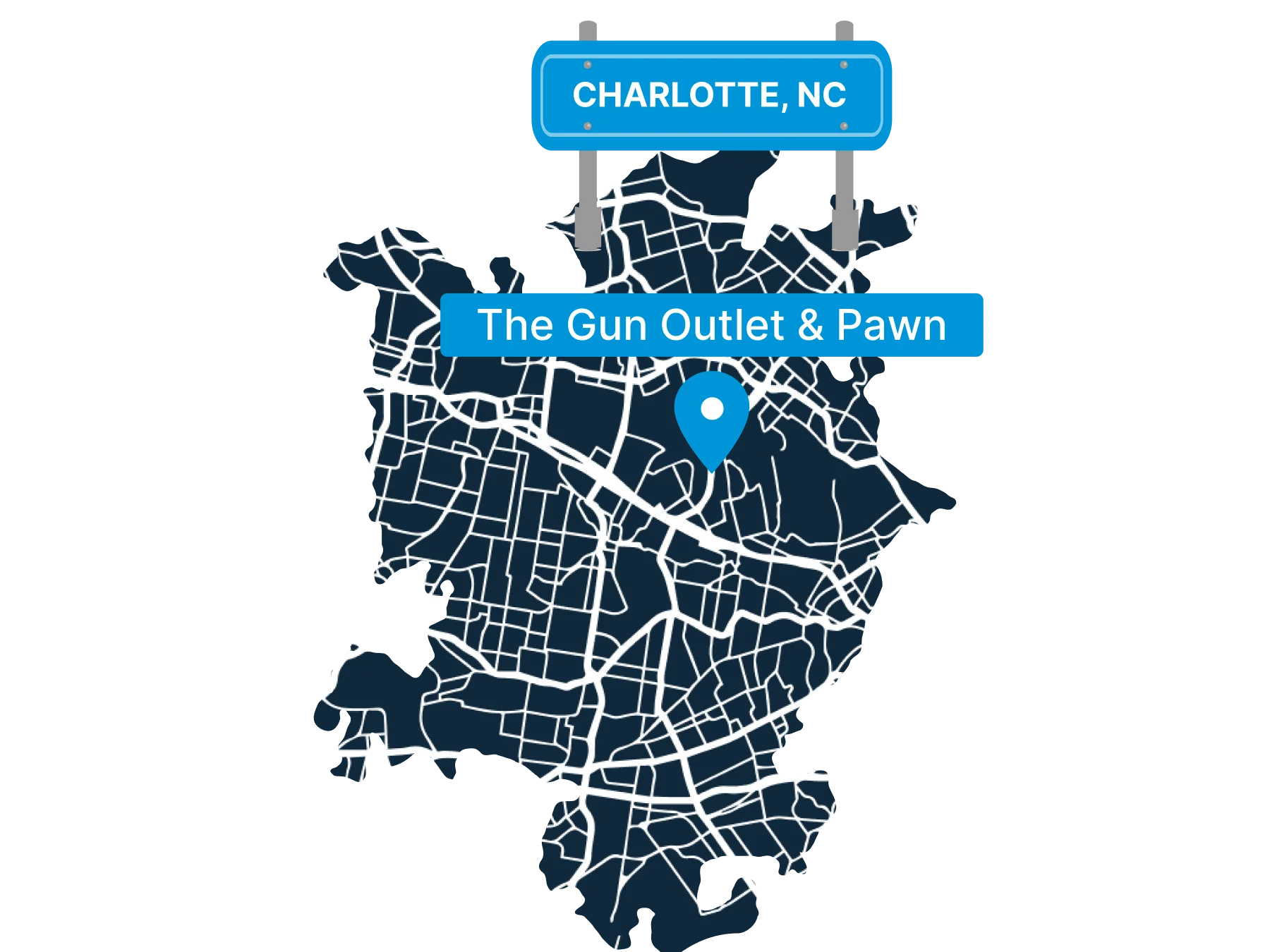 The Gun Outlet & Pawn