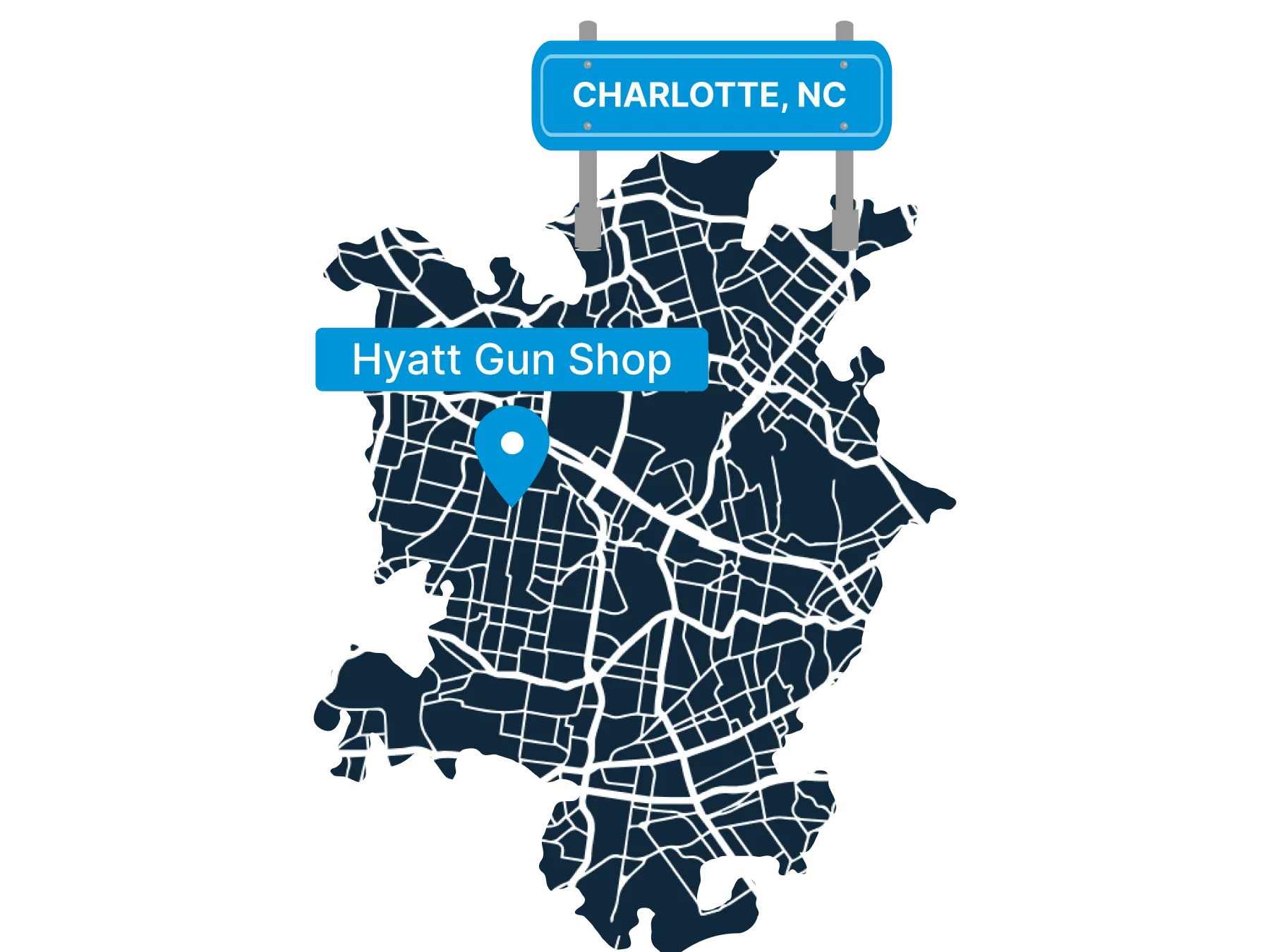 Hyatt Gun Shop NC