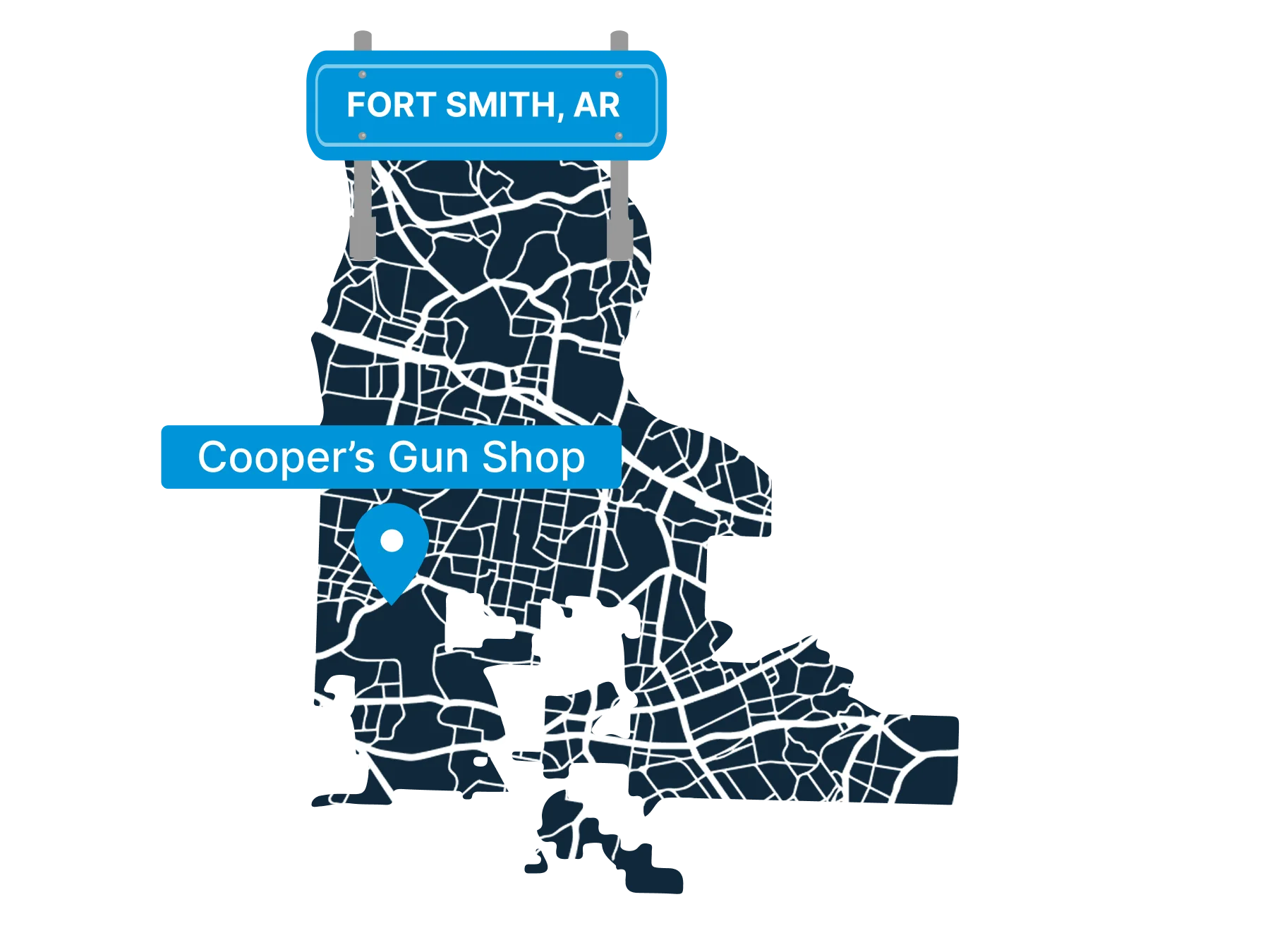 Cooper's Gun Shop Fort Smith