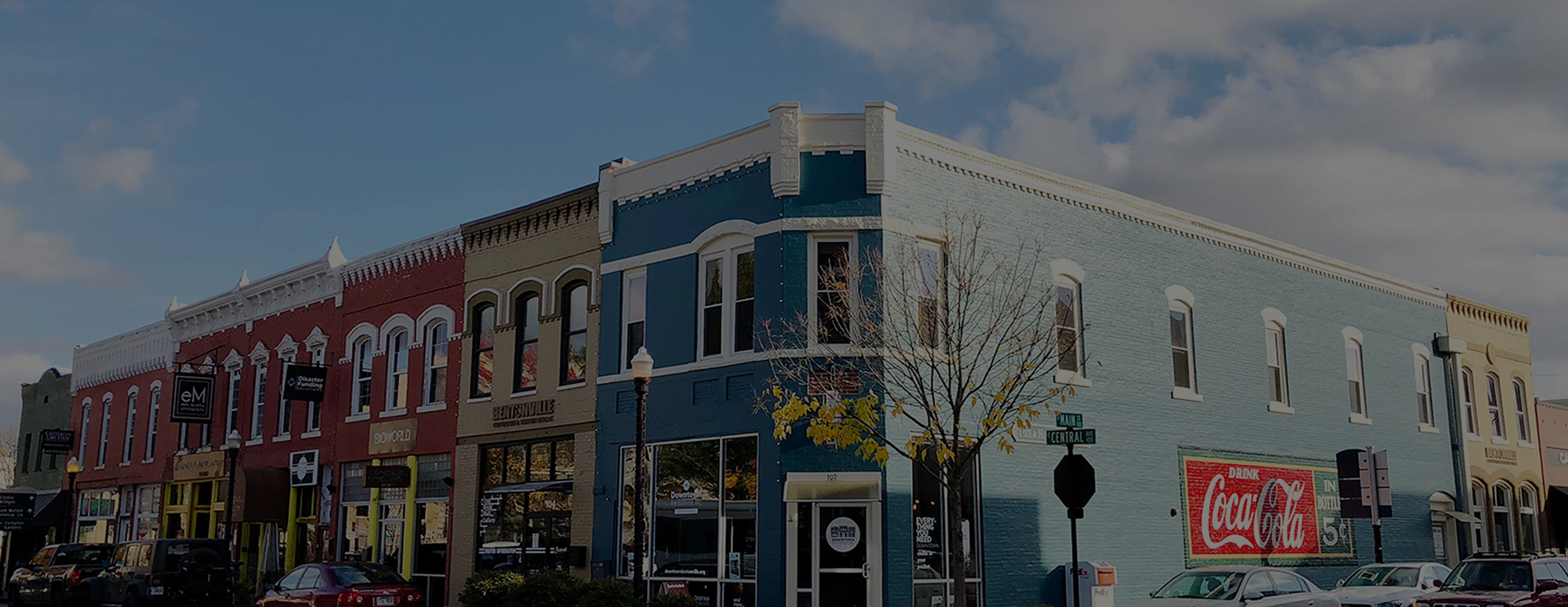 Bentonville City AR
