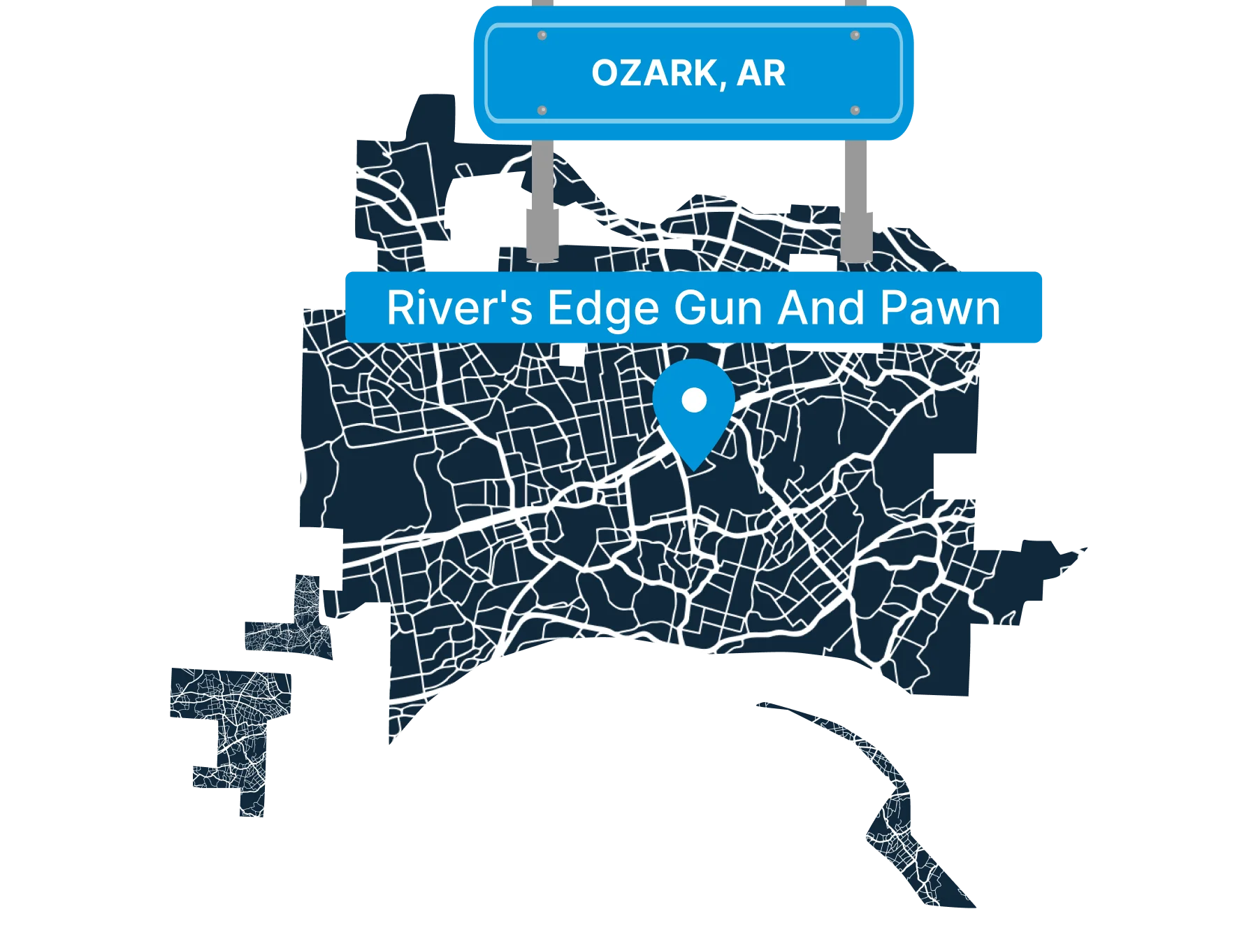 River's Edge Gun and Pawn
