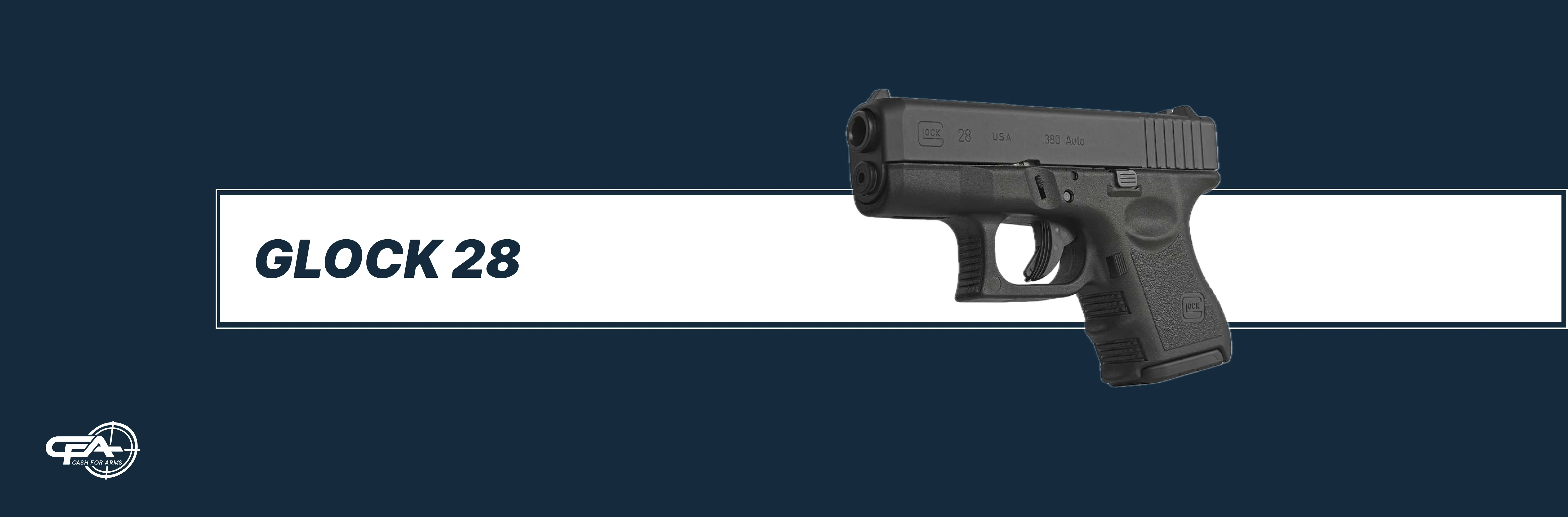 Glock 28 price range