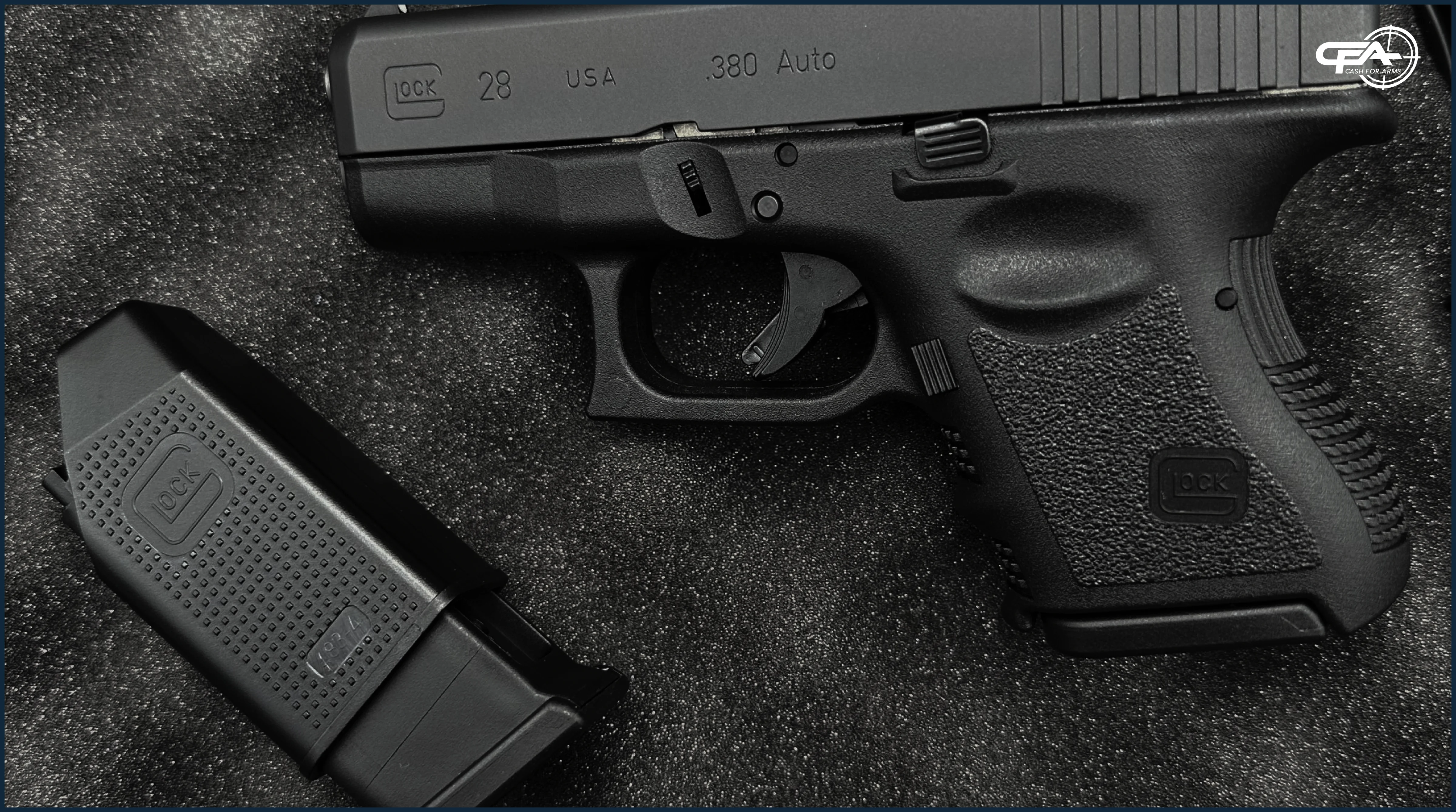 Glock 28 worth and condition