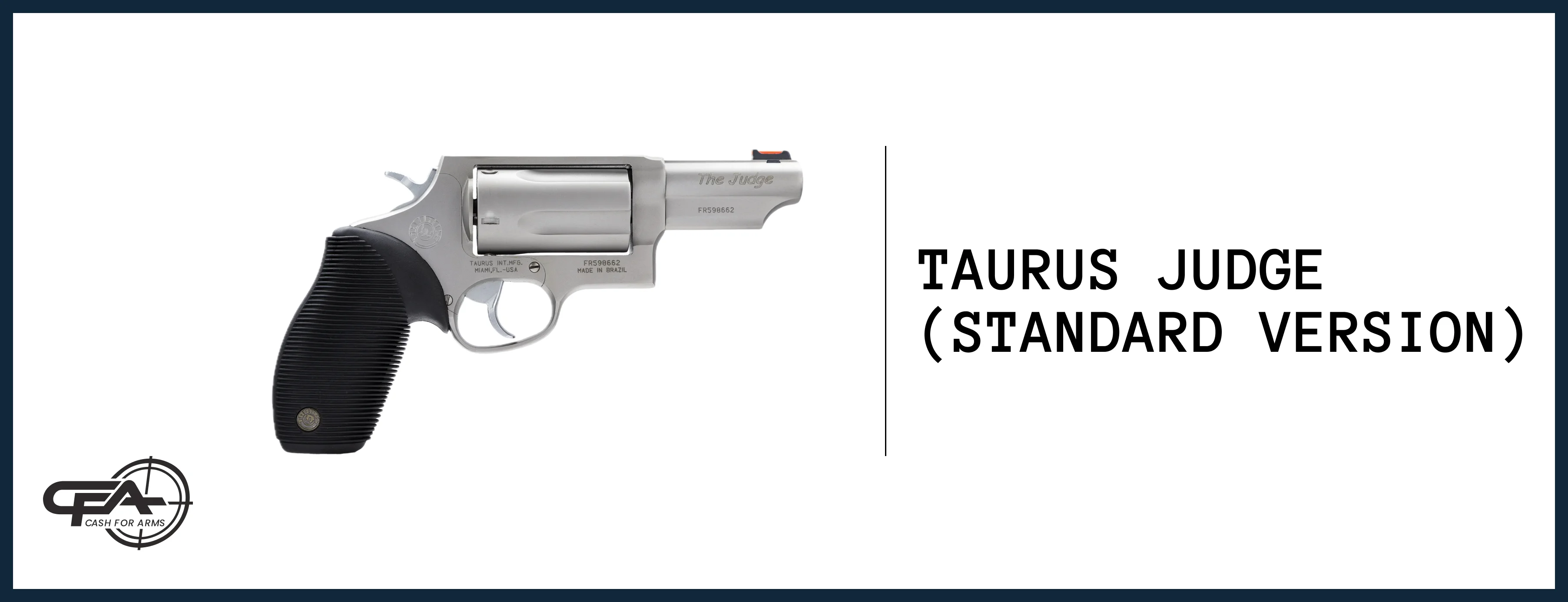 Standard Taurus Judge value