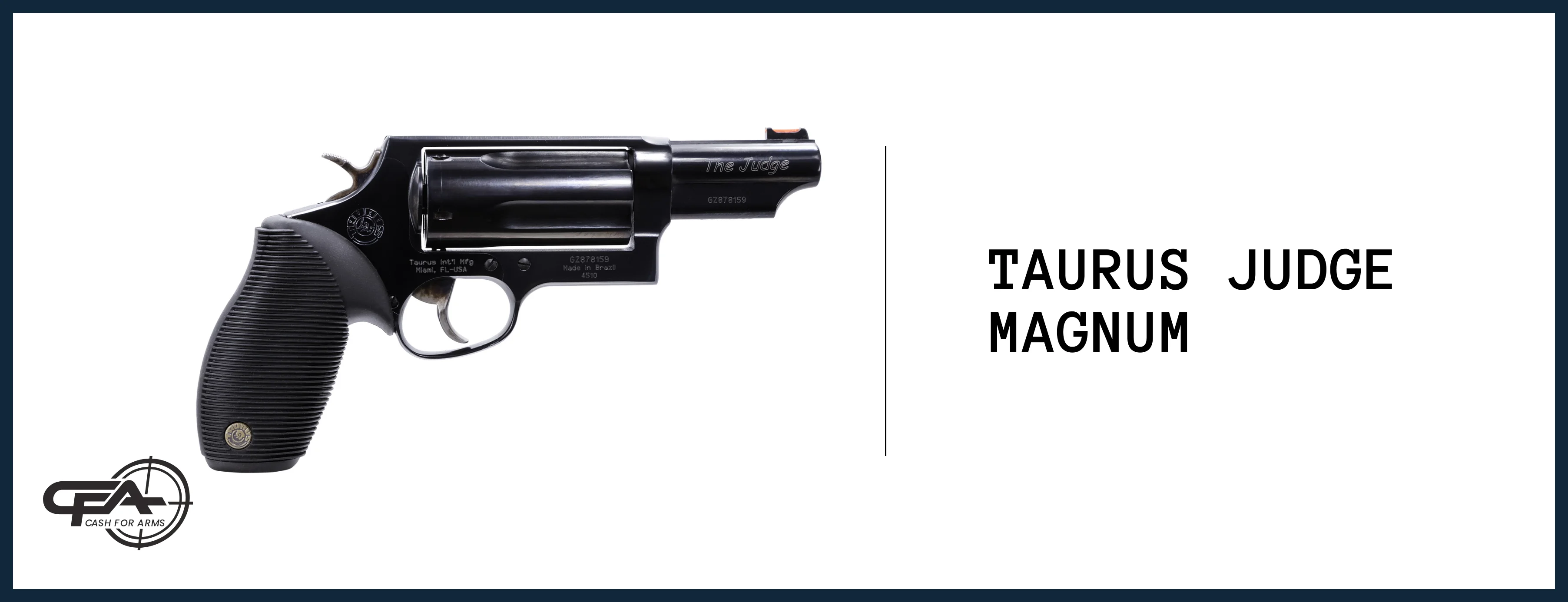 Taurus Judge Magnum value