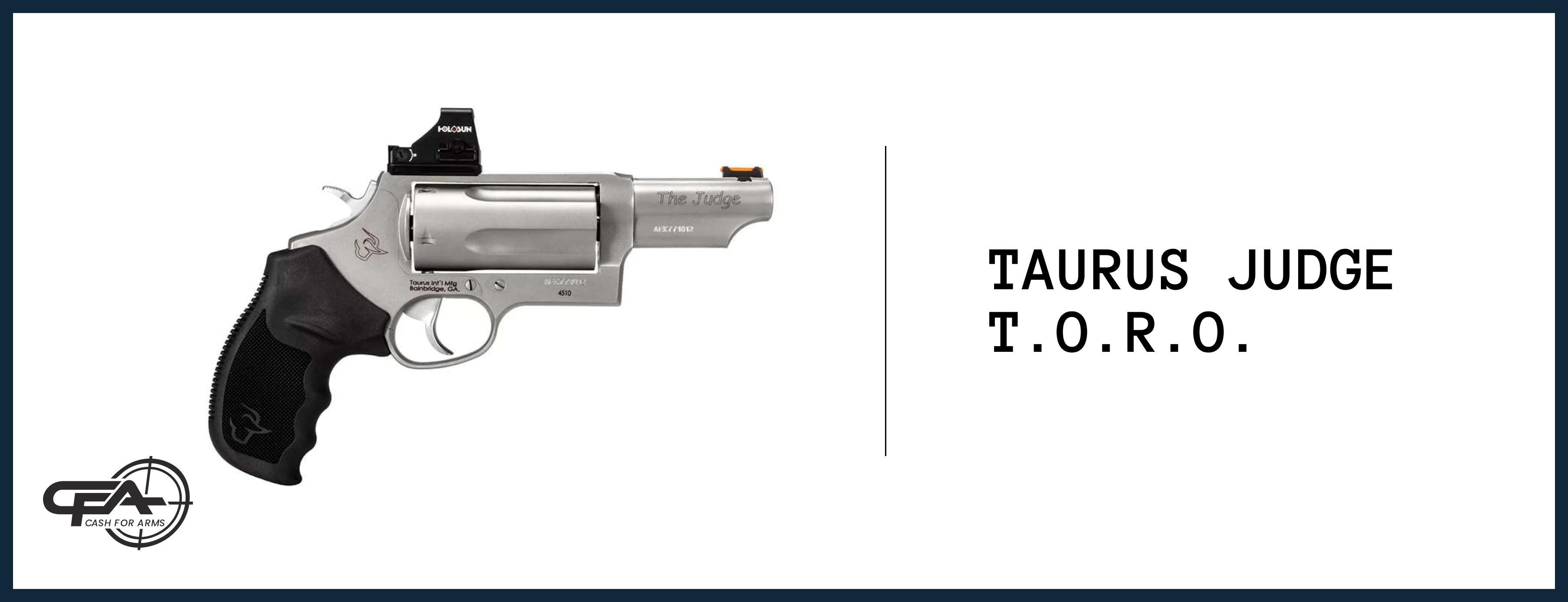 Taurus Judge TORO value