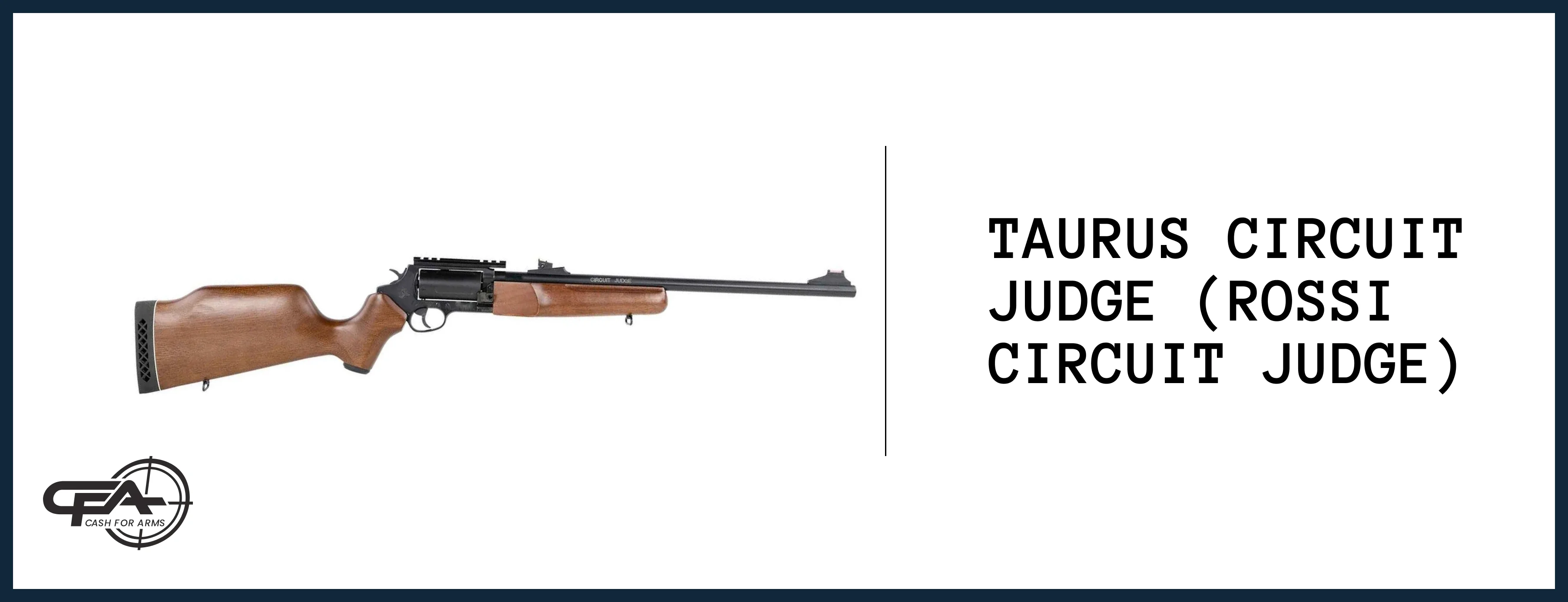 Rossi Taurus Circuit Judge value