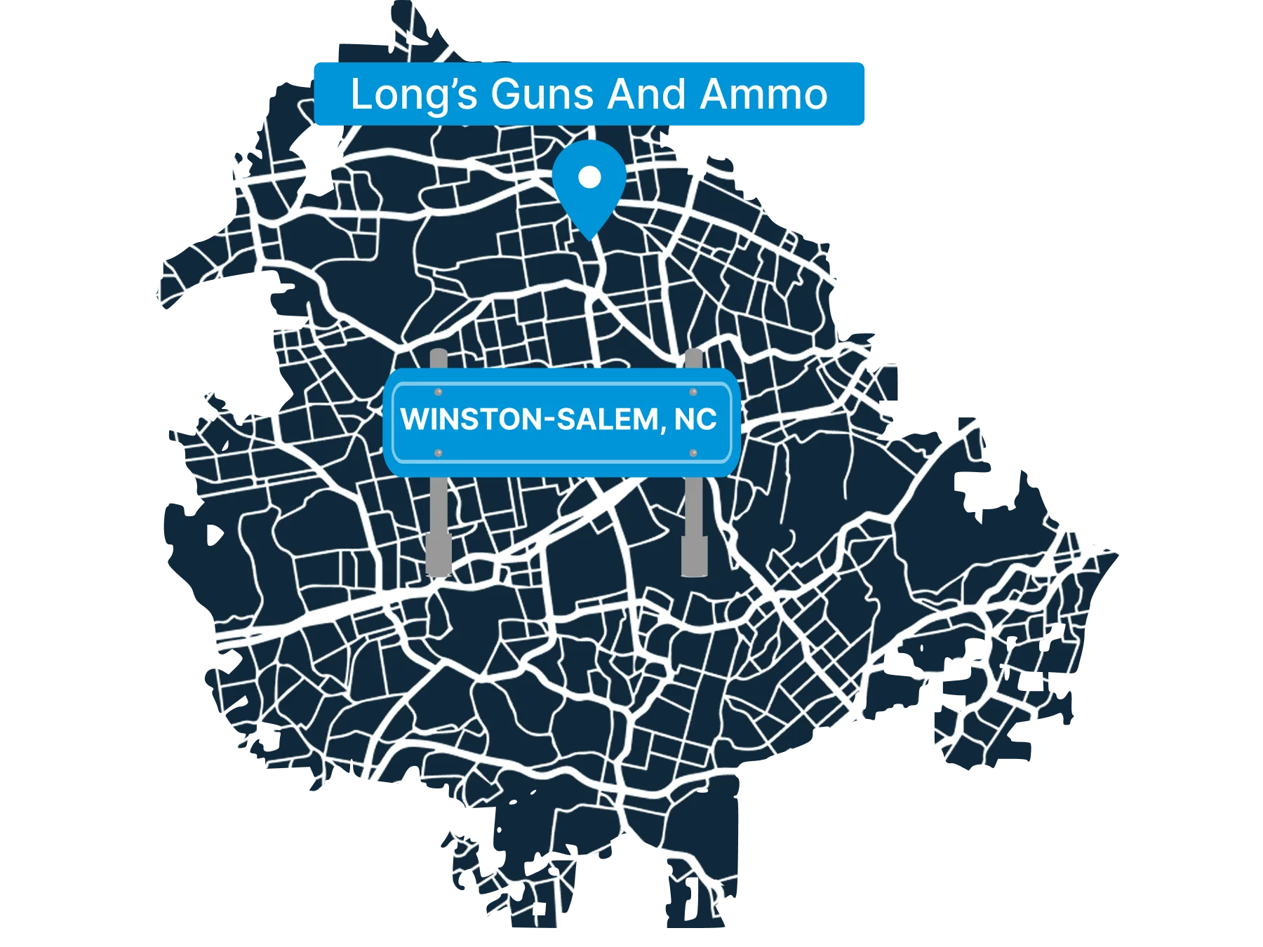 Long's Guns and Ammo Winston-Salem