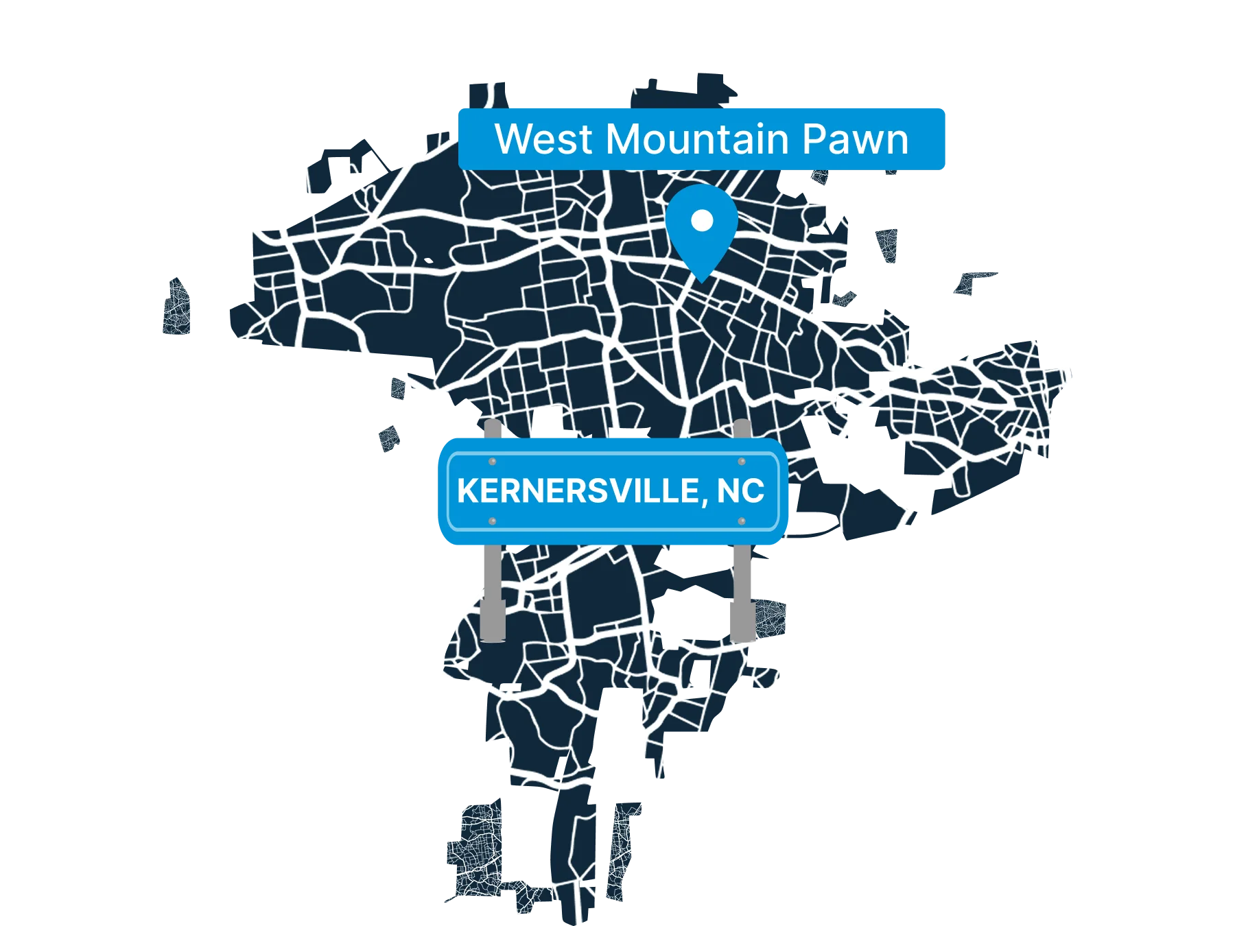 West Mountain Pawn Kernersville