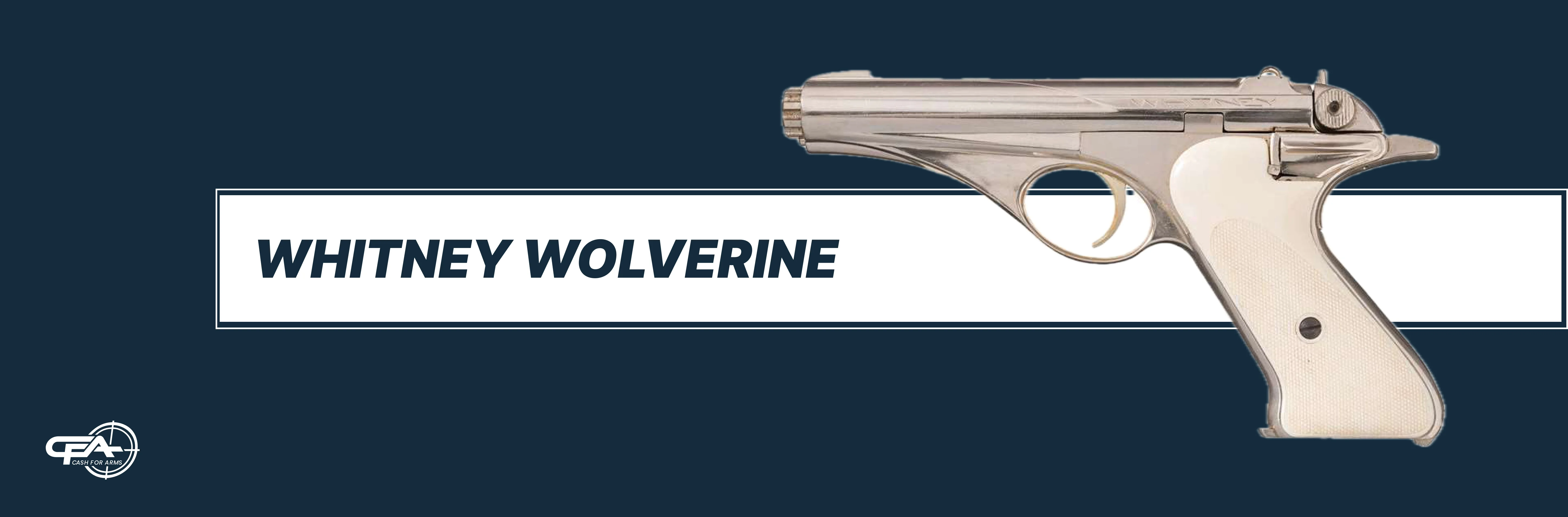 Whitney Wolverine current value