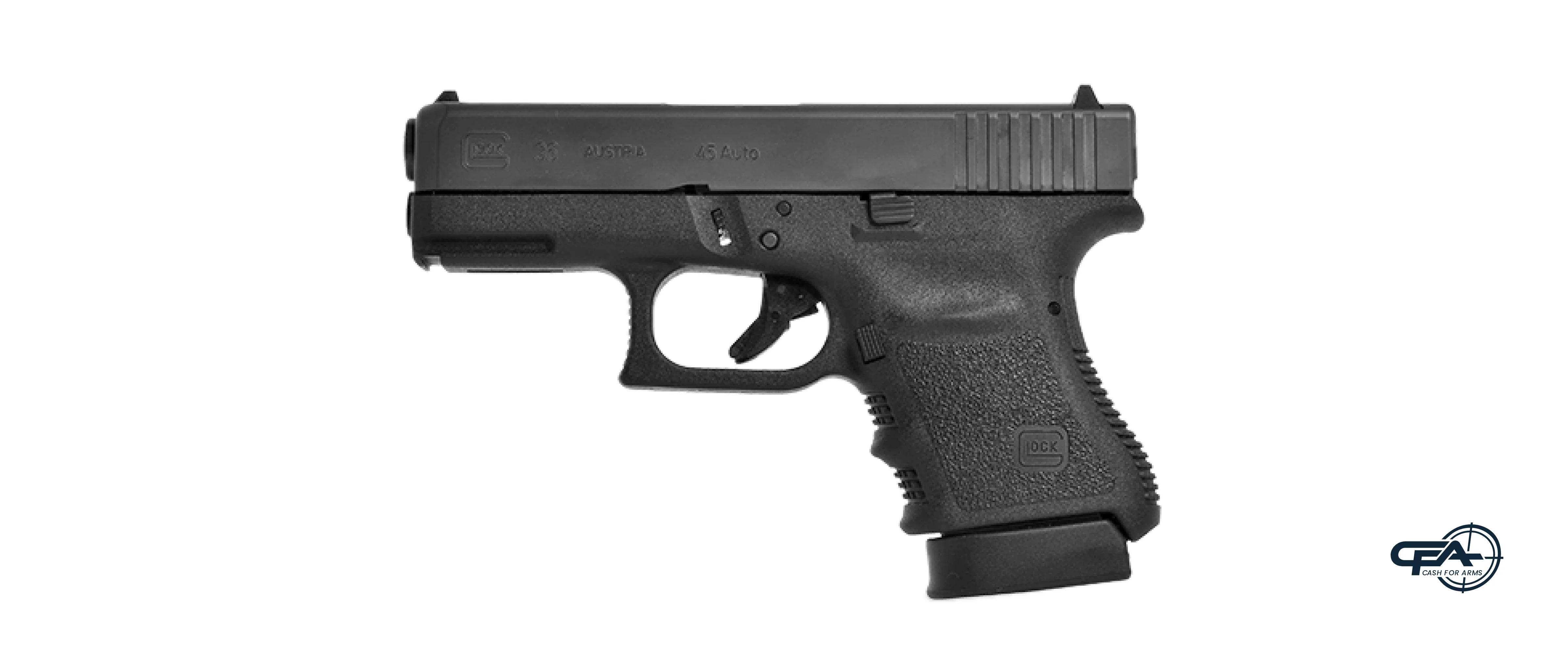 Glock 36 value