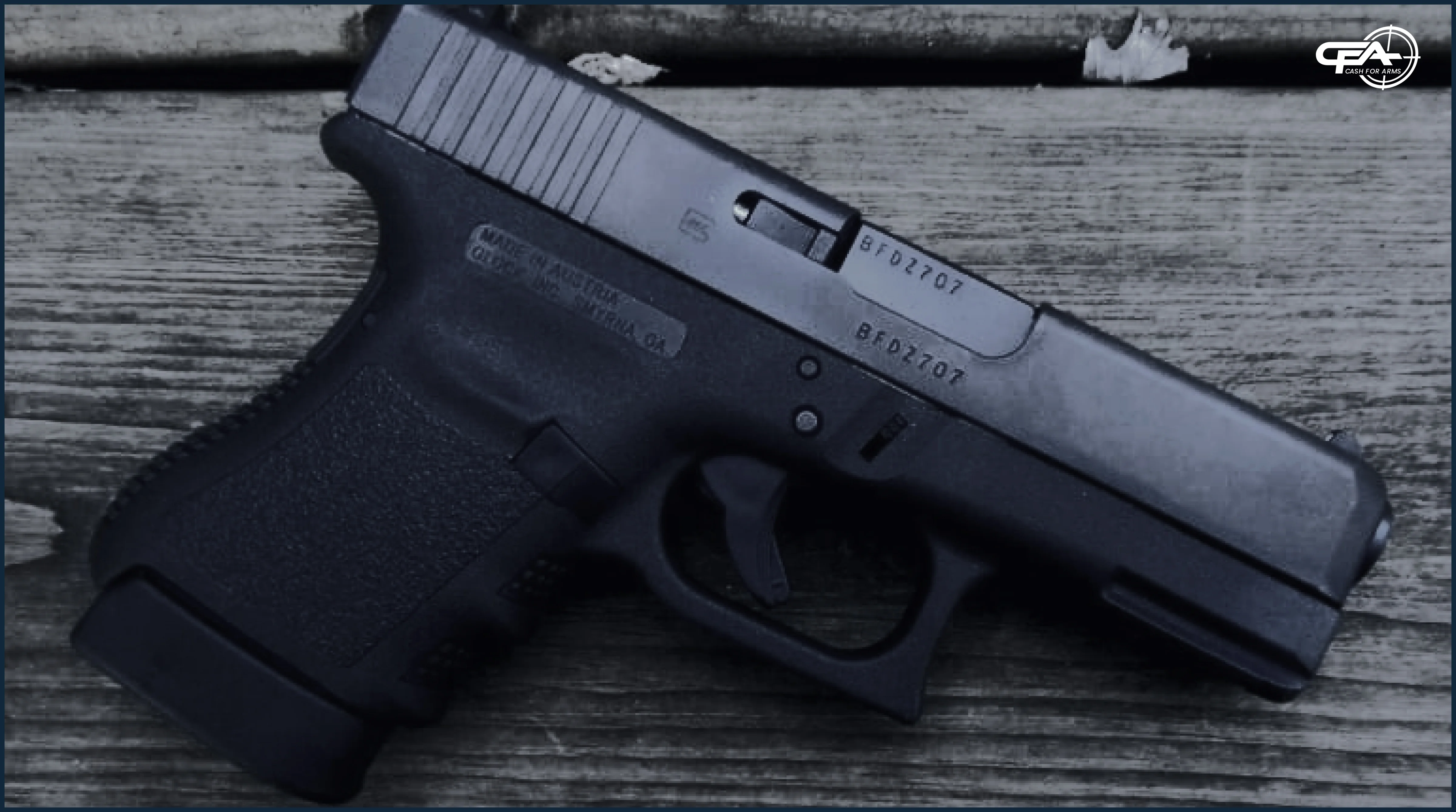 used Glock 36 price