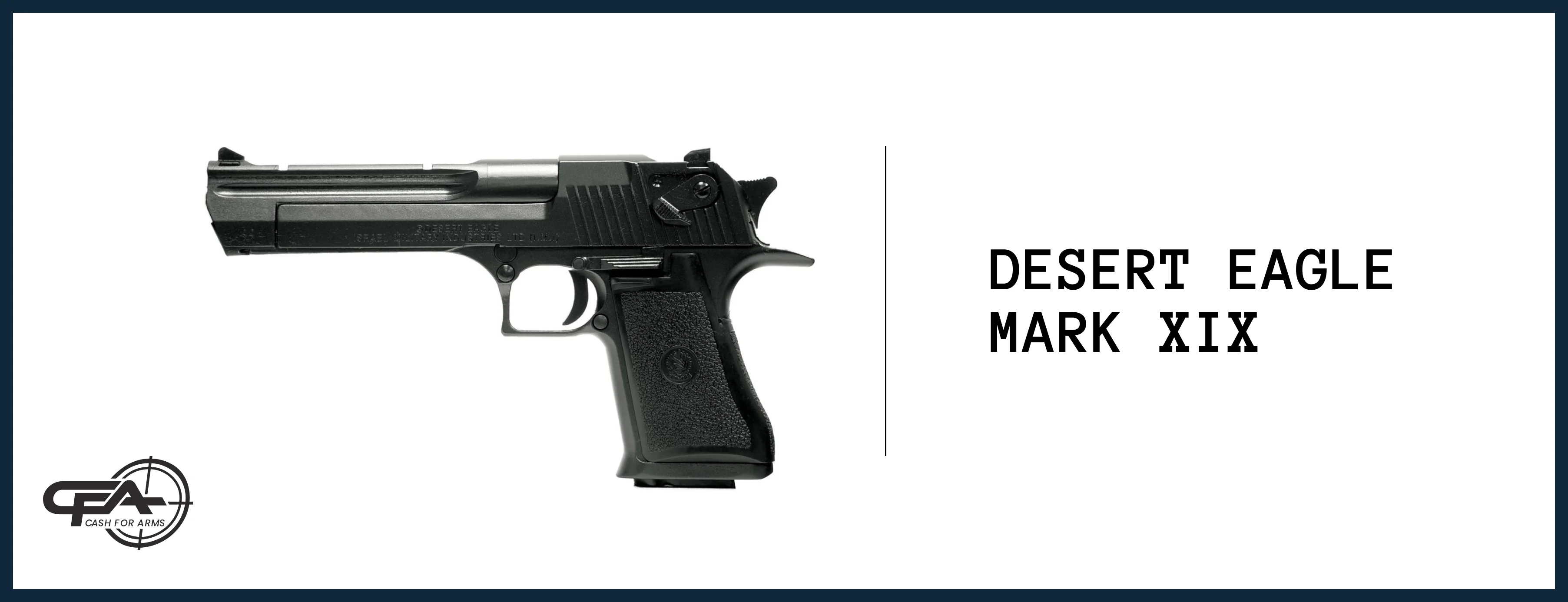 Desert Eagle Mark XIX value