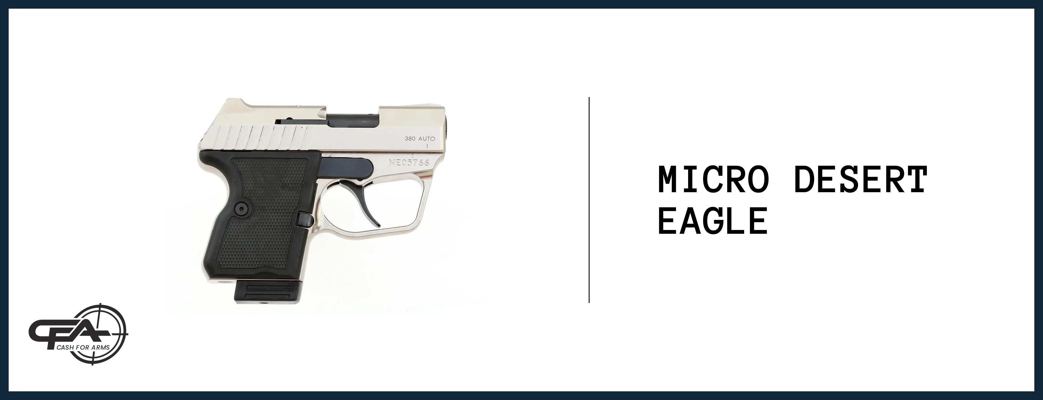 Micro Desert Eagle value