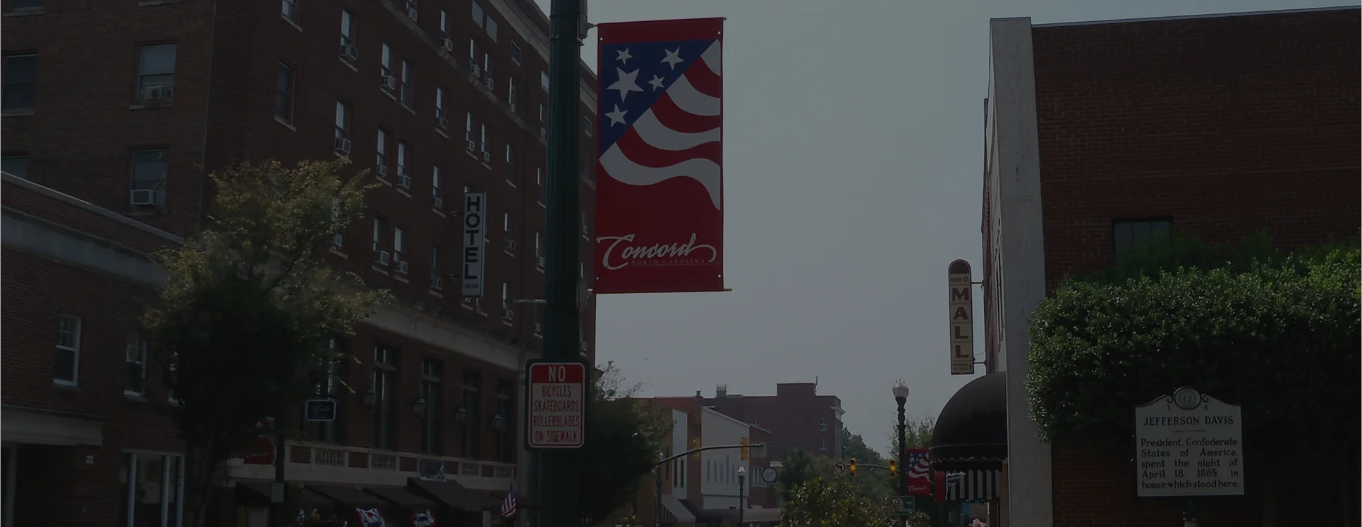Concord City NC