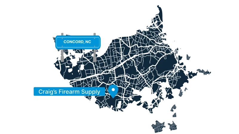 Craig's Firearm Supply Concord