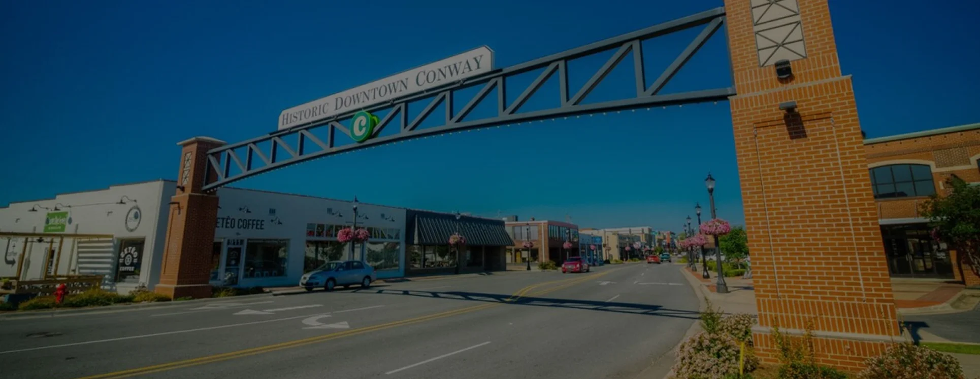 Conway City AR
