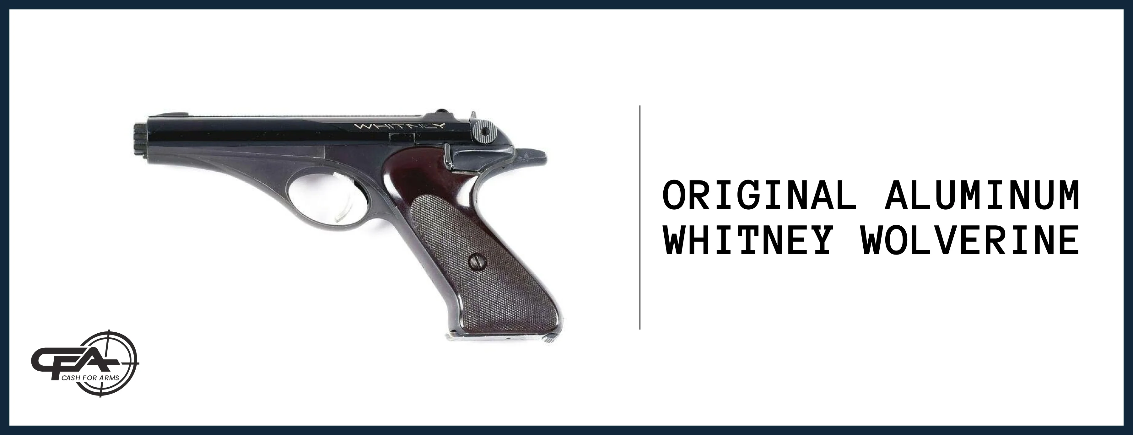 Original Whitney Wolverine value