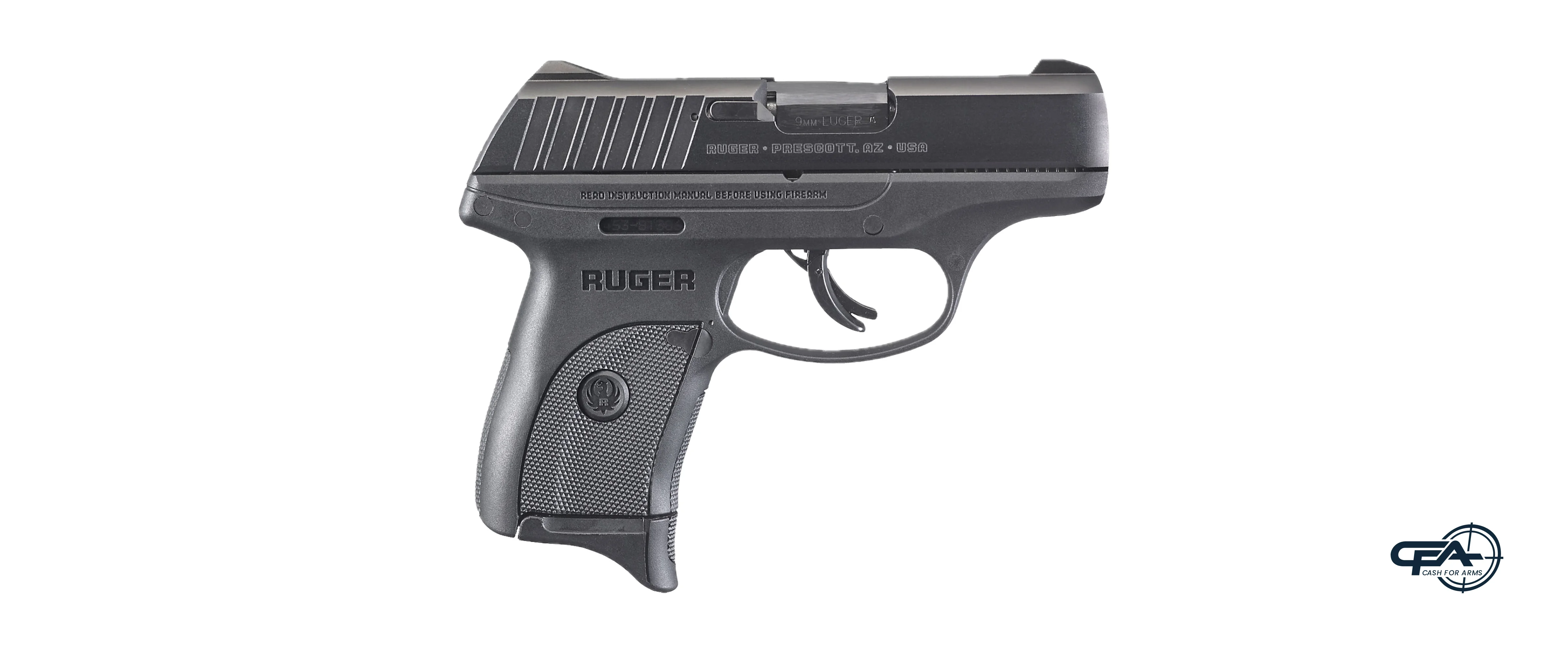Ruger EC9s worth