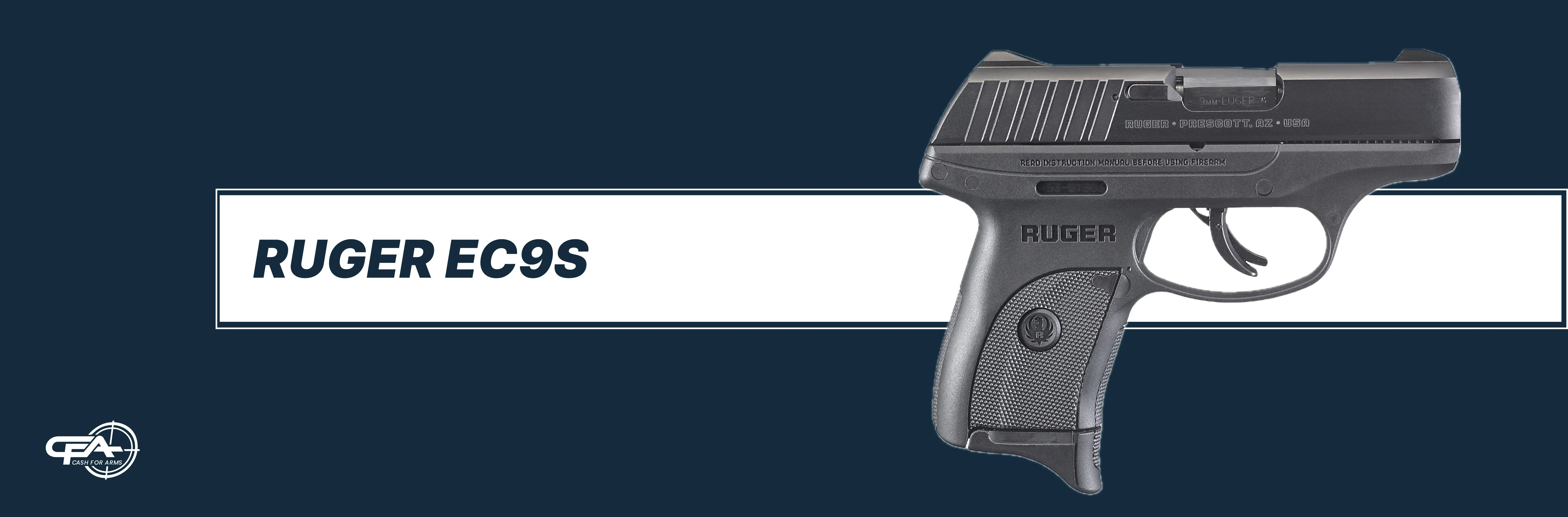 Ruger EC9s how much