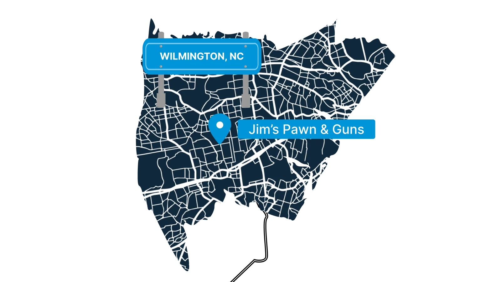Jim's Pawn & Guns Wilmington