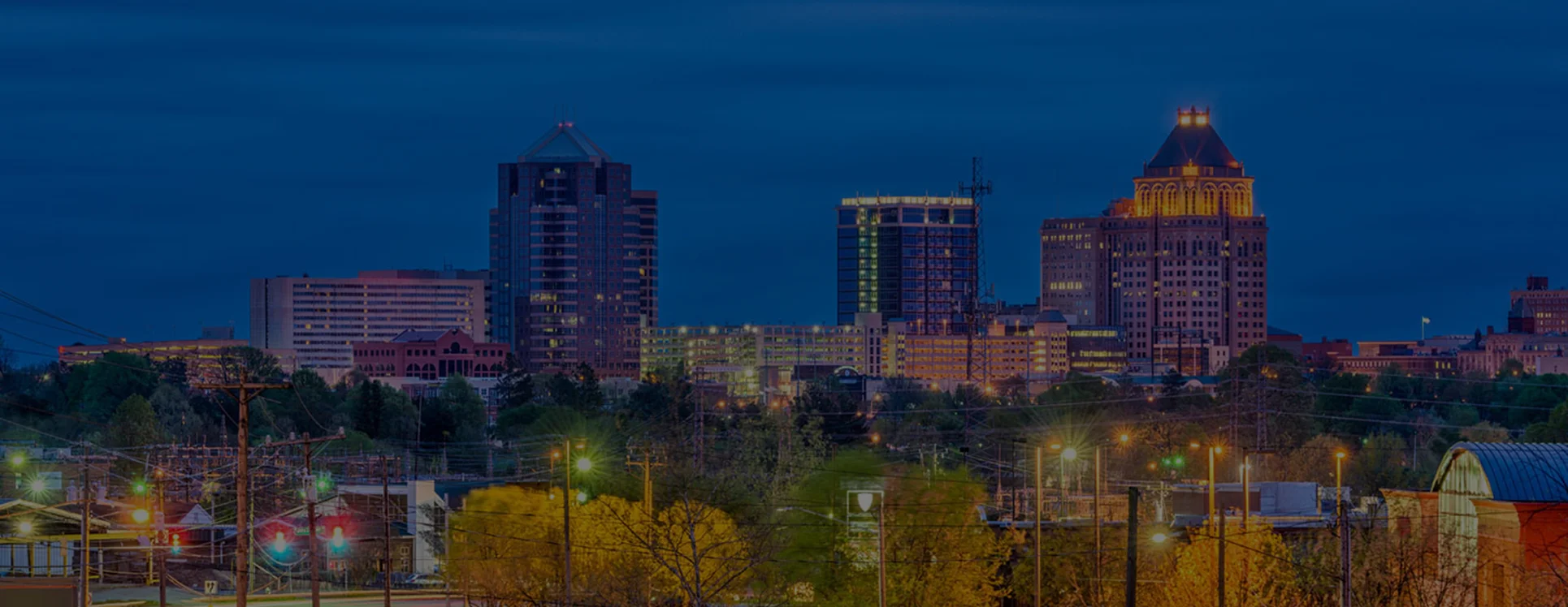 High Point City NC