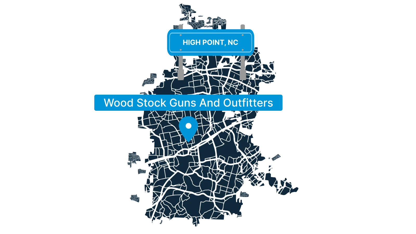 Wood Stock Guns and Outfitters High Point