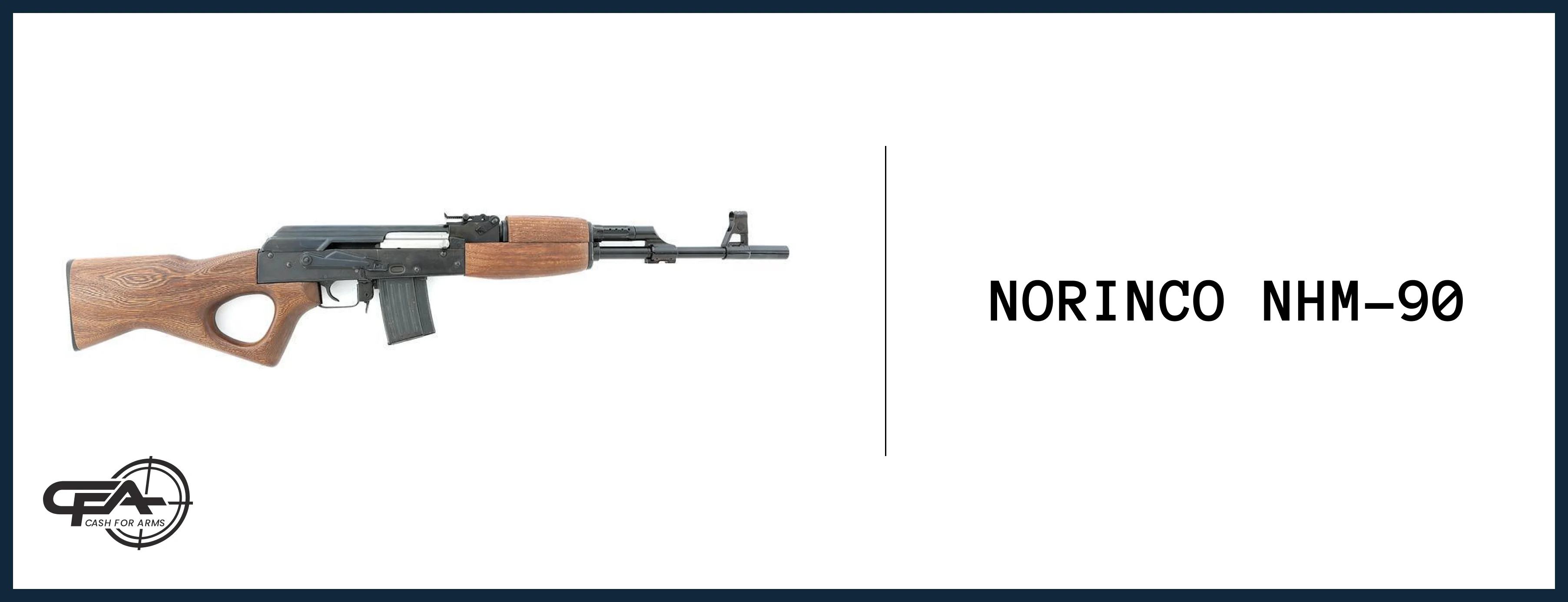 Norinco NHM-90 value