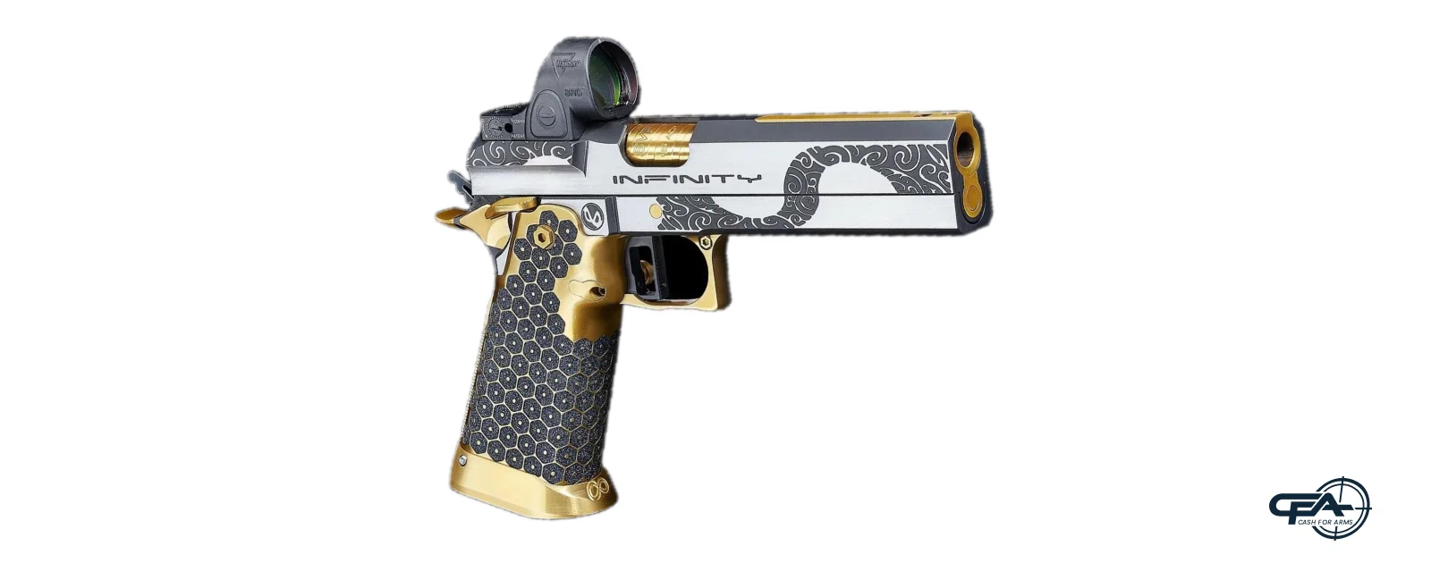 SVI Infinity Pistol worth