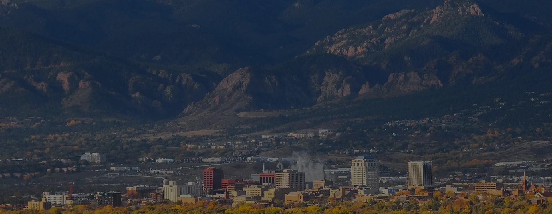 Colorado Springs city