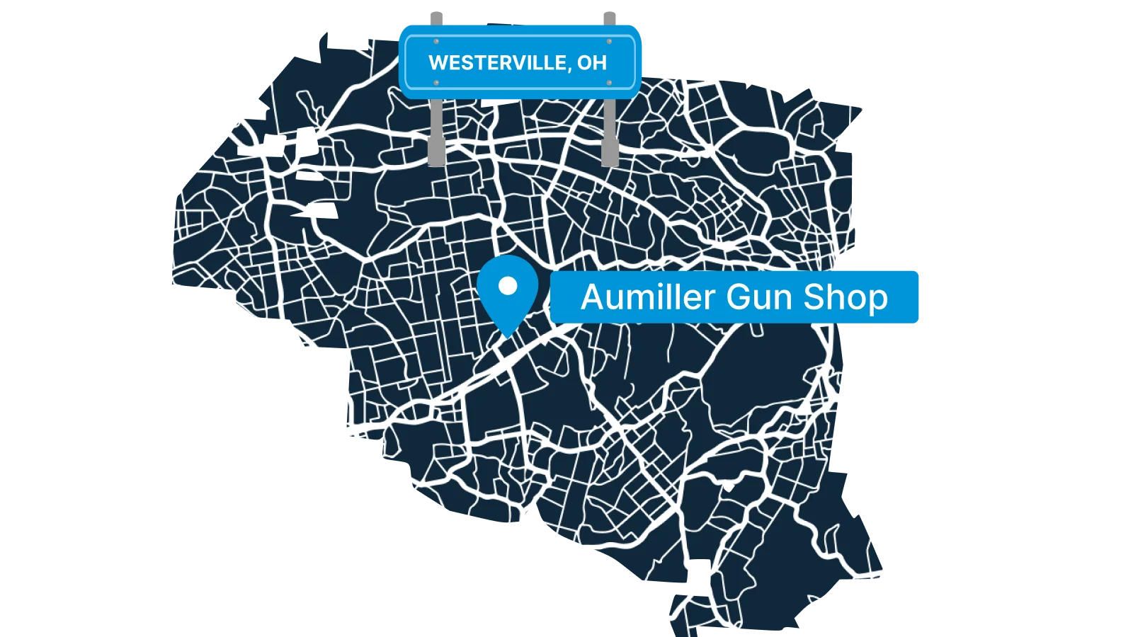 Aumiller gun shop OH