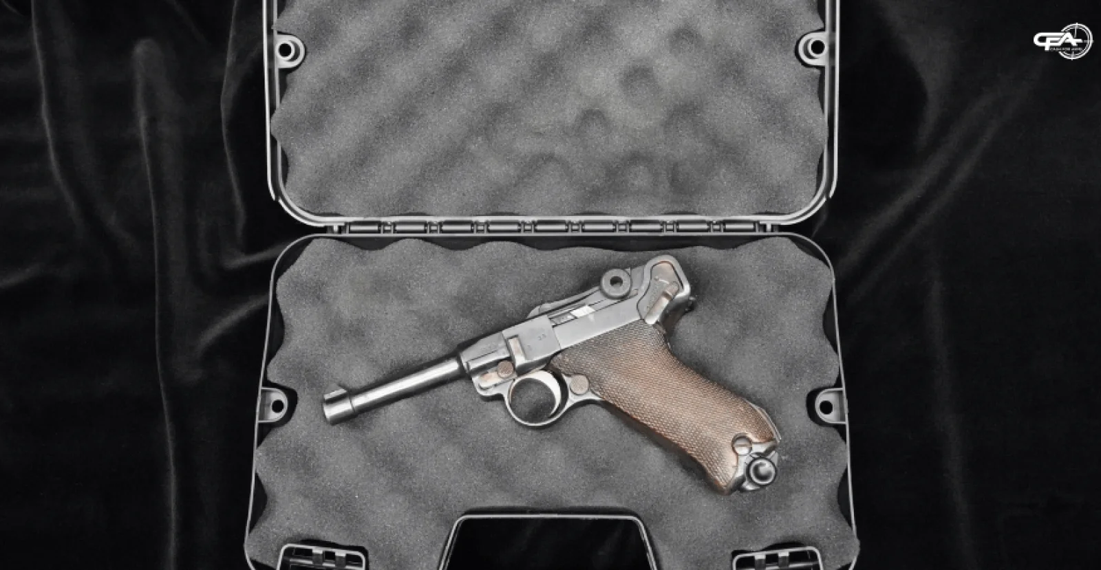 Luger P08 in box value