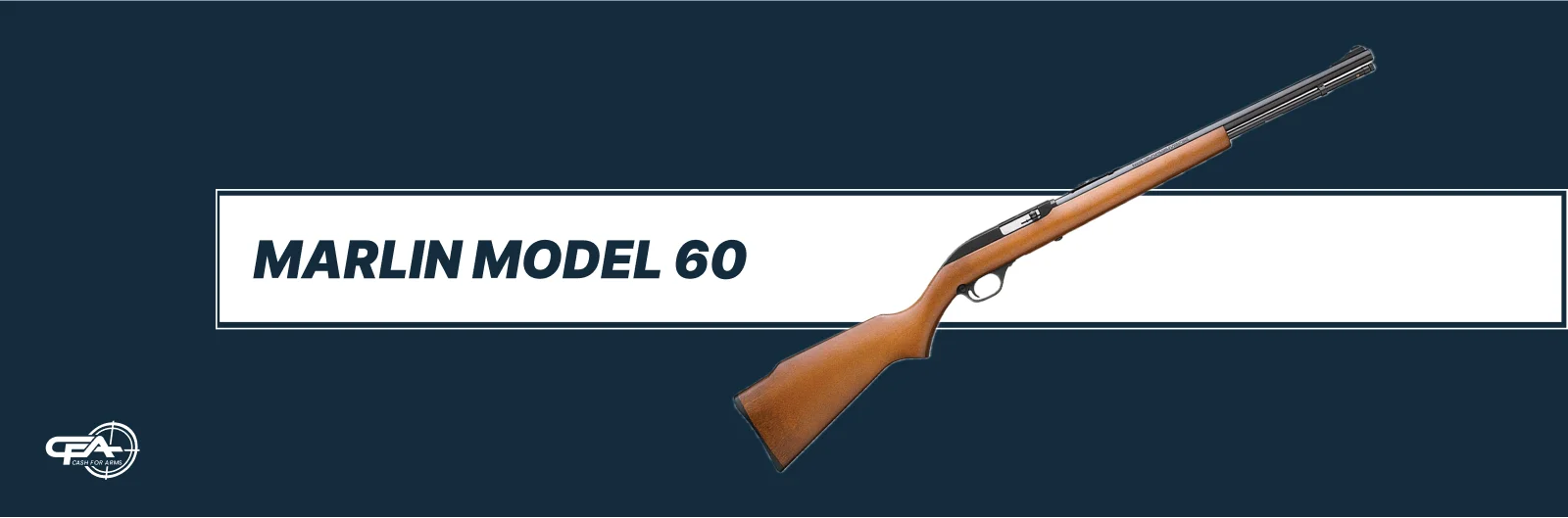 how much is Marlin Model 60 worth