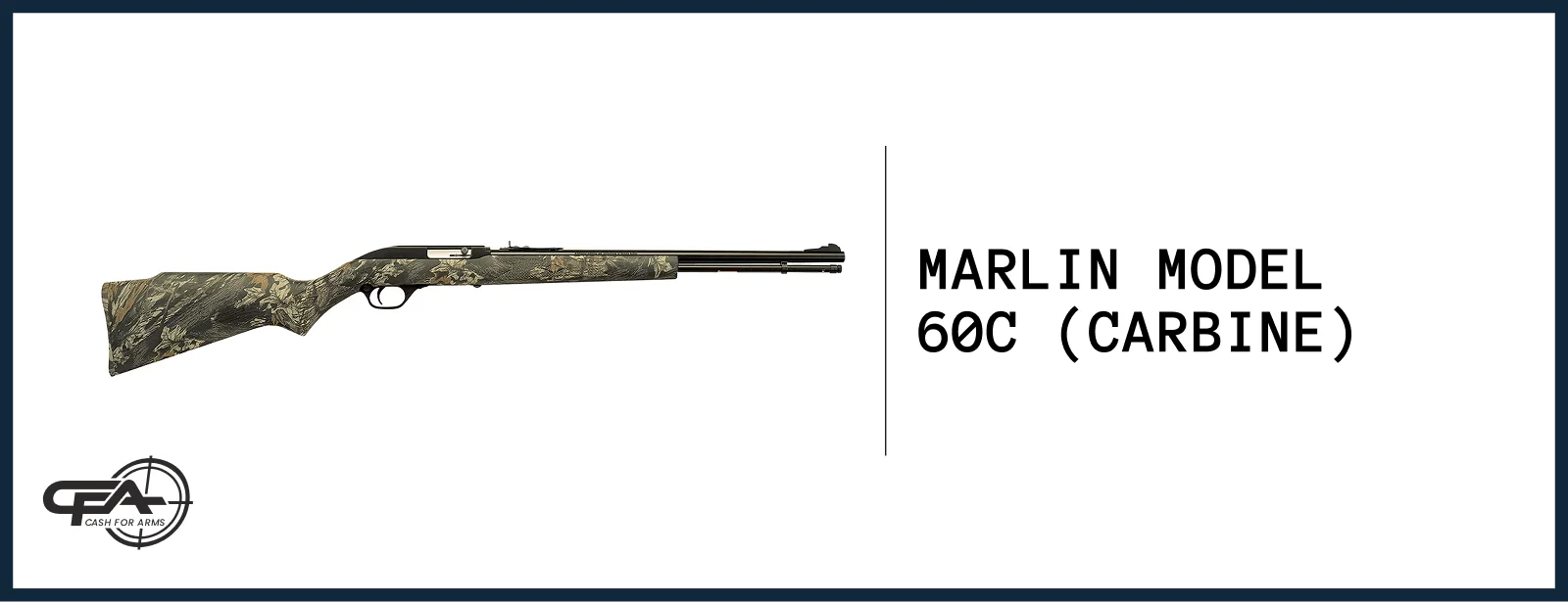 Marlin Model 60C value