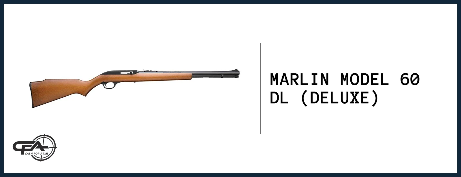 Marlin Model 60 DL value