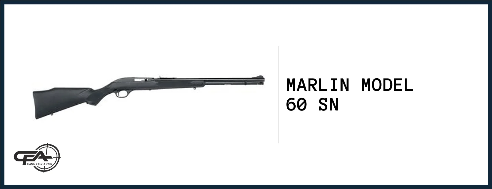 Marlin Model 60 SN value