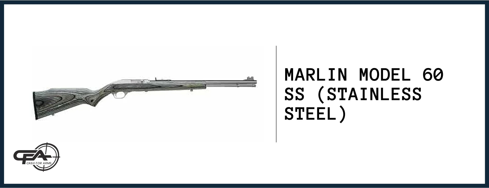 Marlin Model 60 SS value