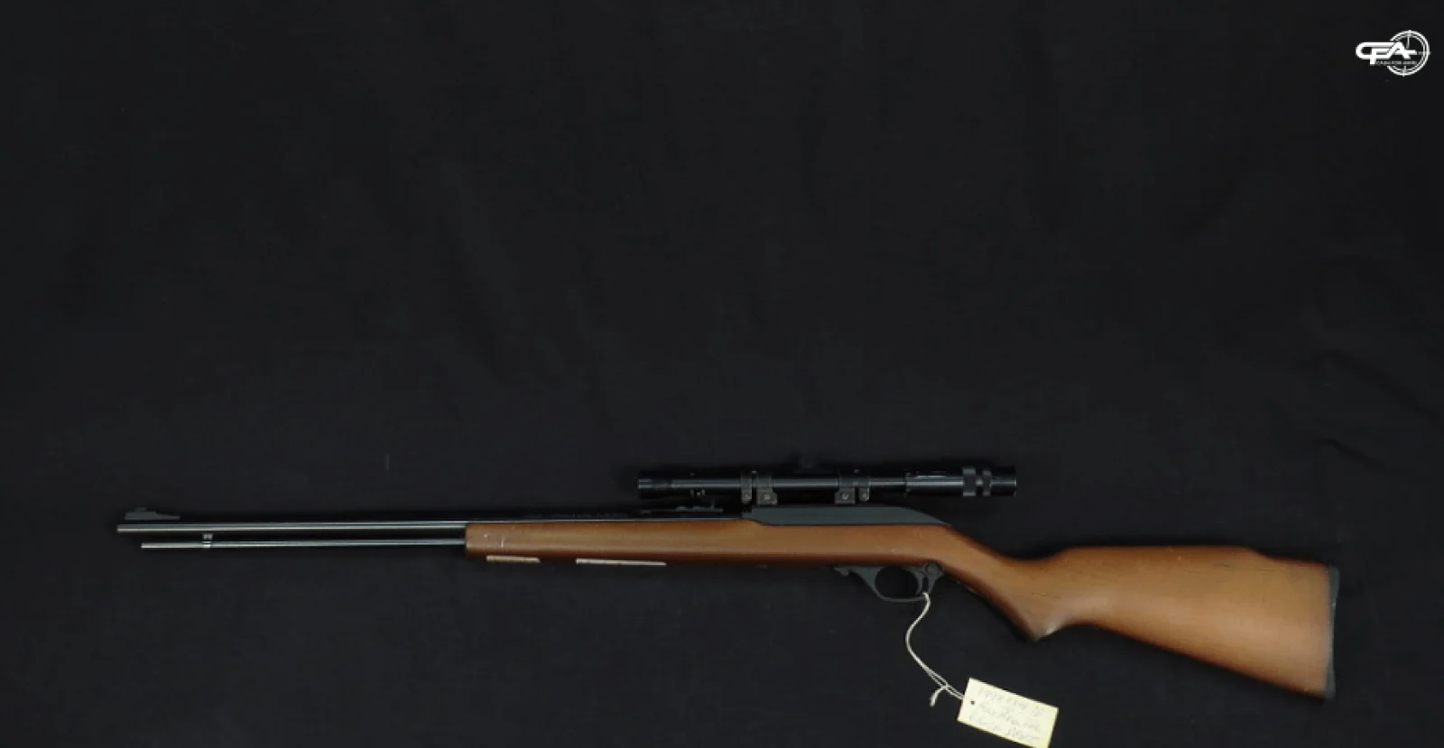selling a Marlin Model 60