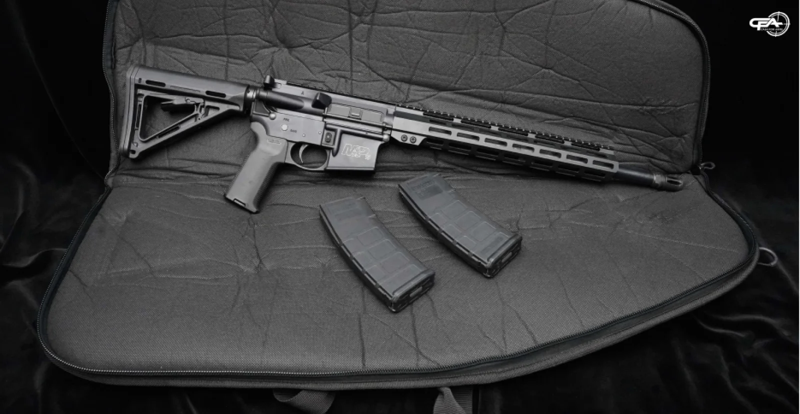 S&W M&P 15 condition and value